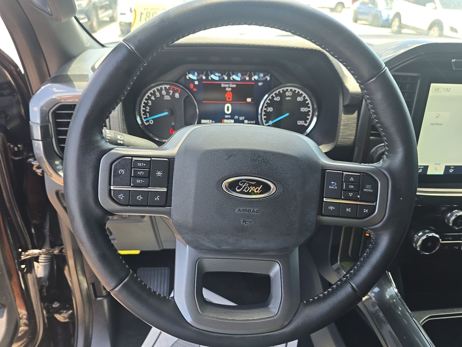 2022 Ford F-150 XLT AWD