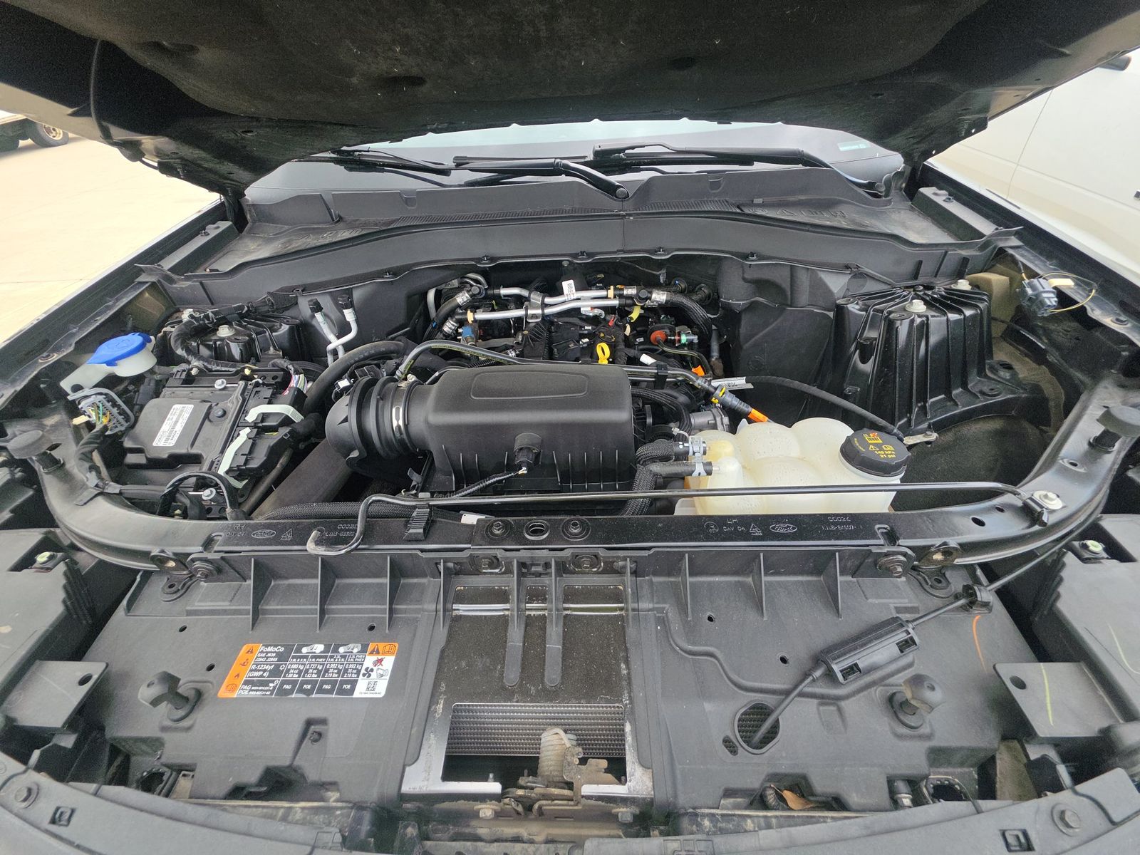 2023 Ford Explorer Base AWD