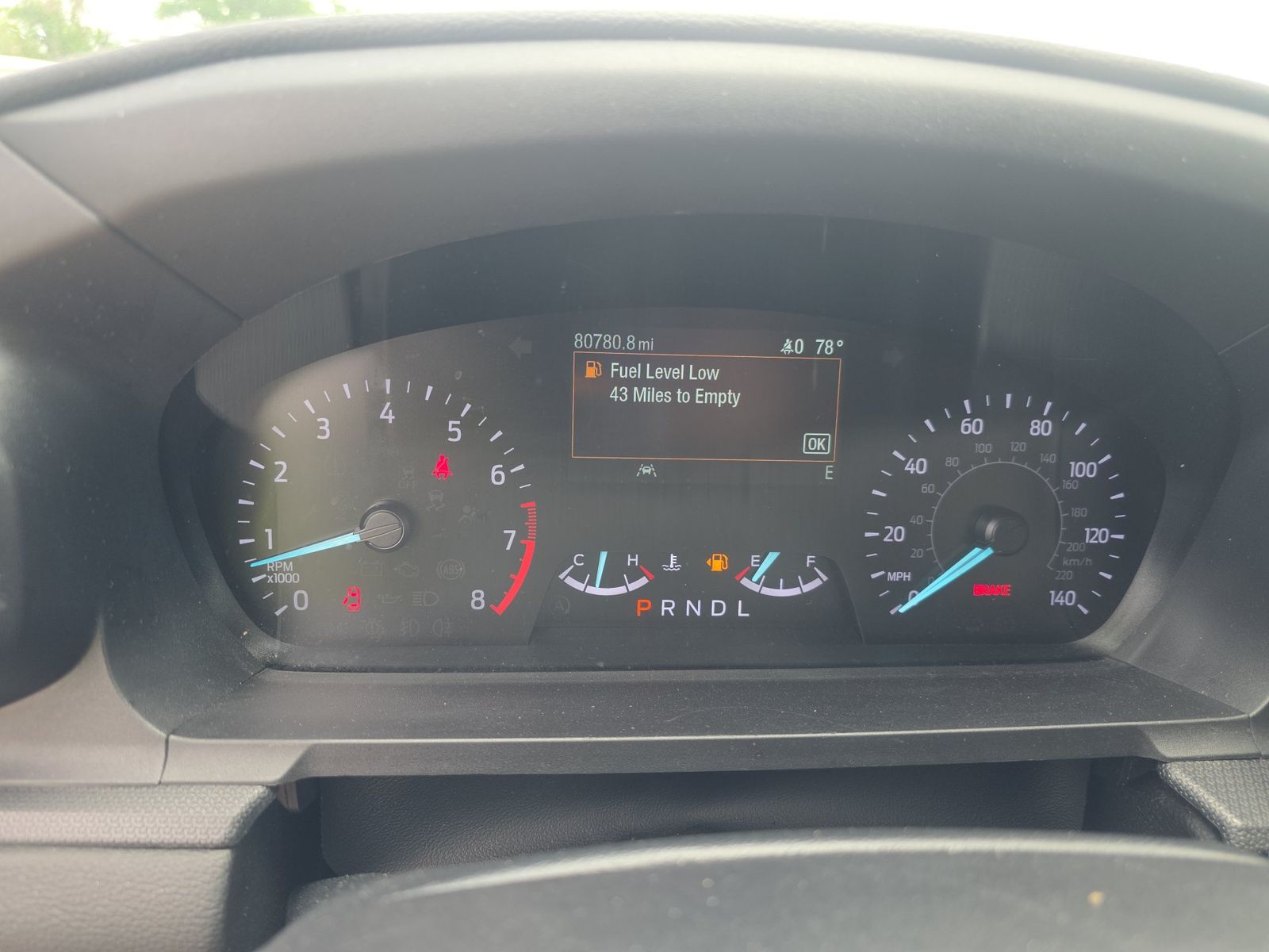 2023 Ford Explorer Base AWD