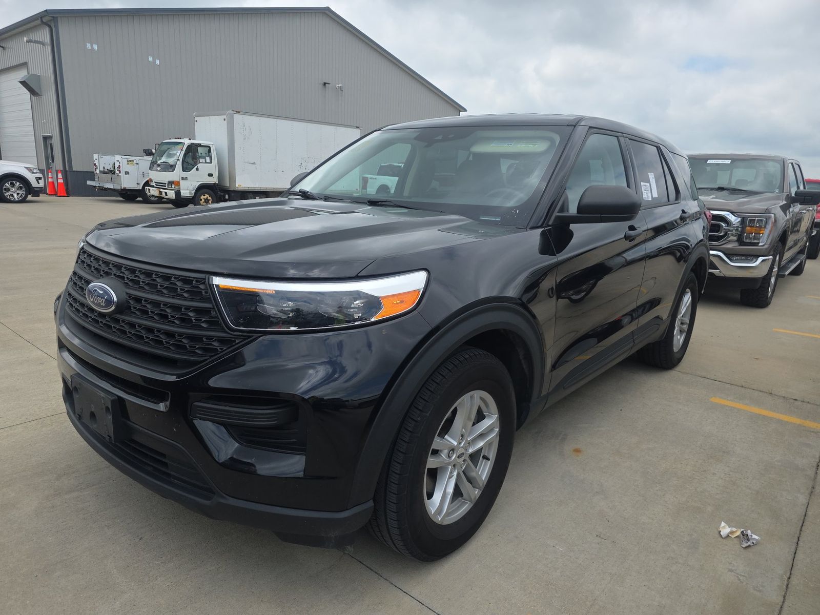 2023 Ford Explorer Base AWD