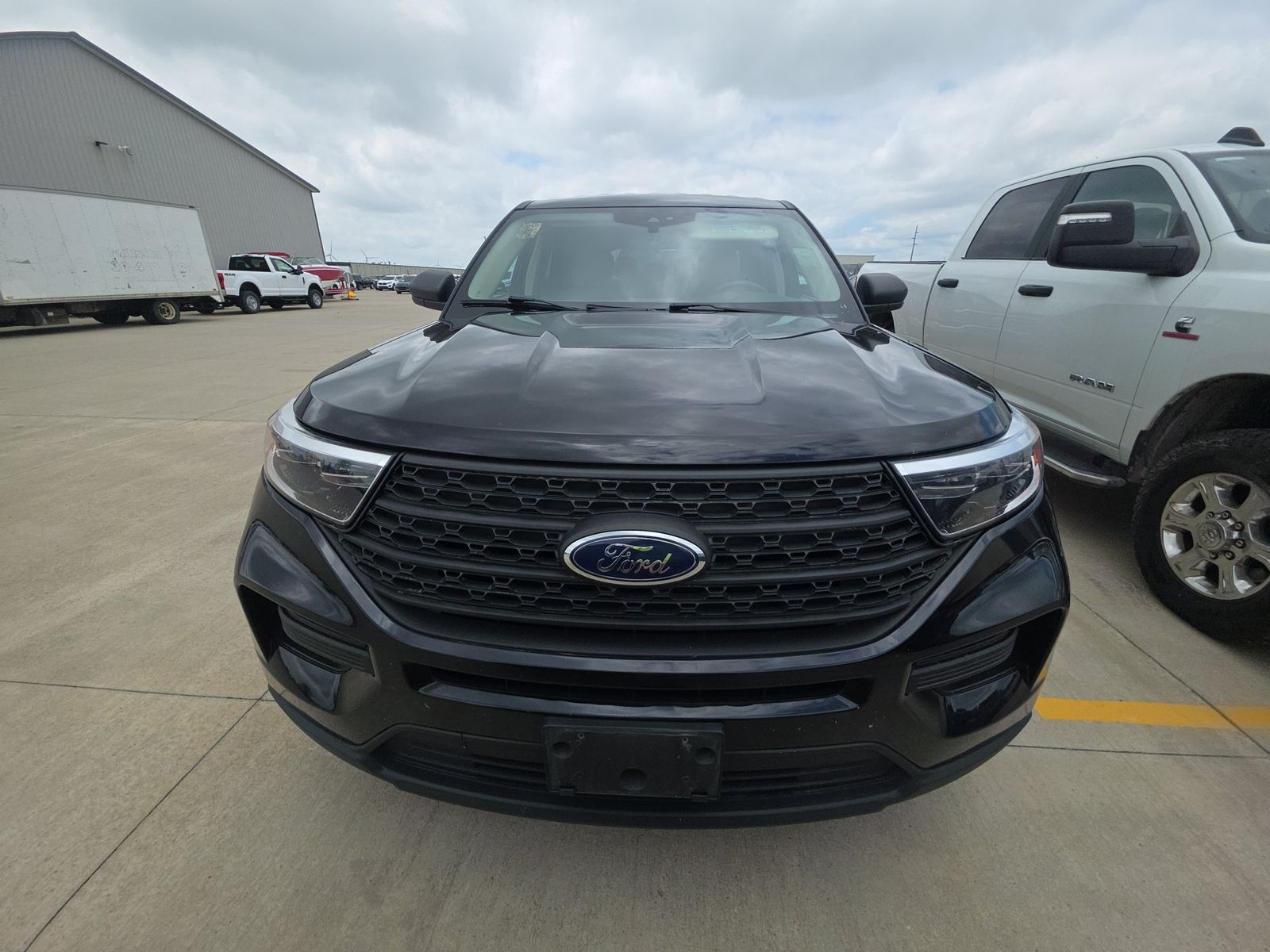 2023 Ford Explorer Base AWD