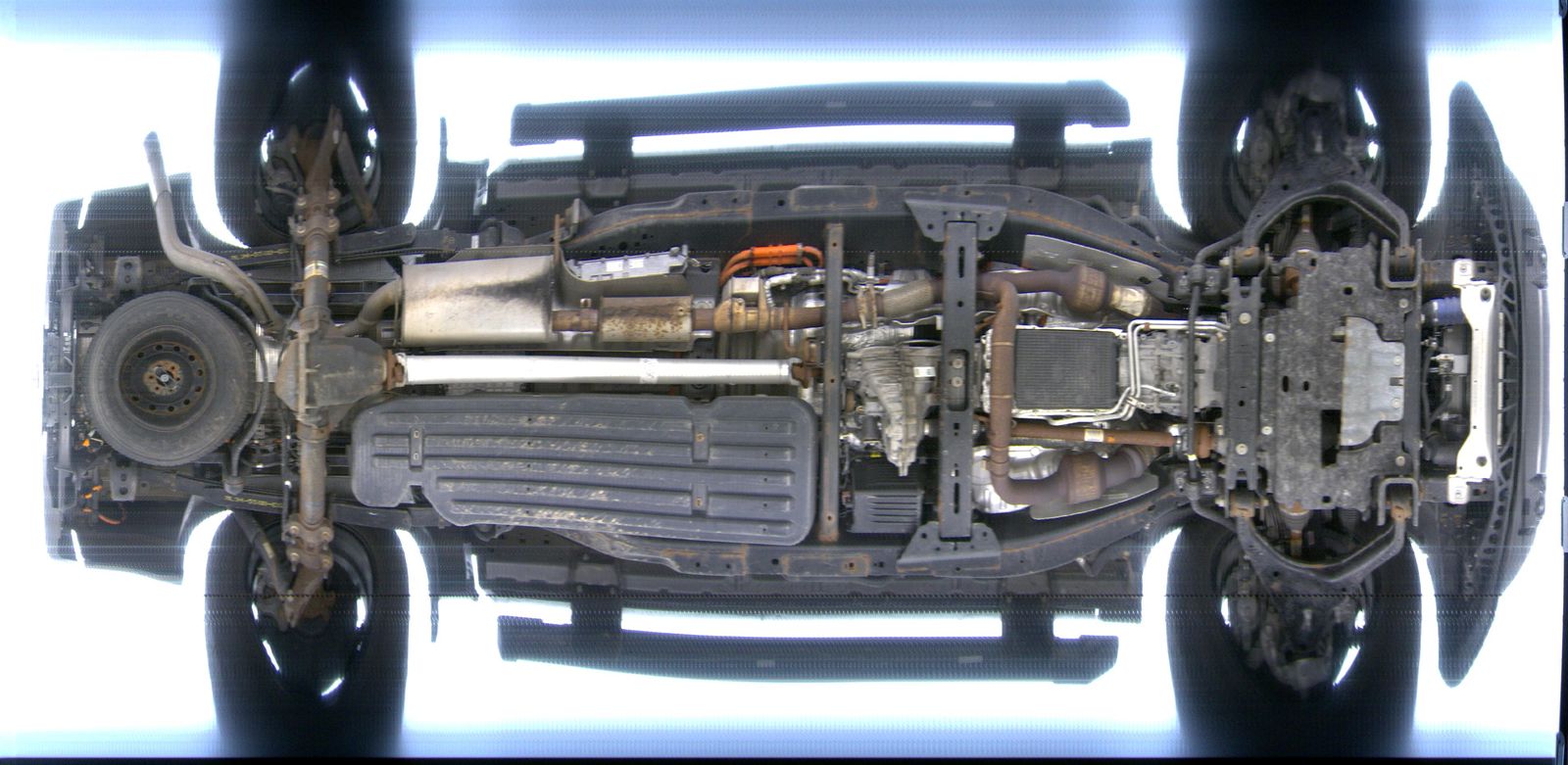2023 Ford F-150 Hybrid XLT AWD
