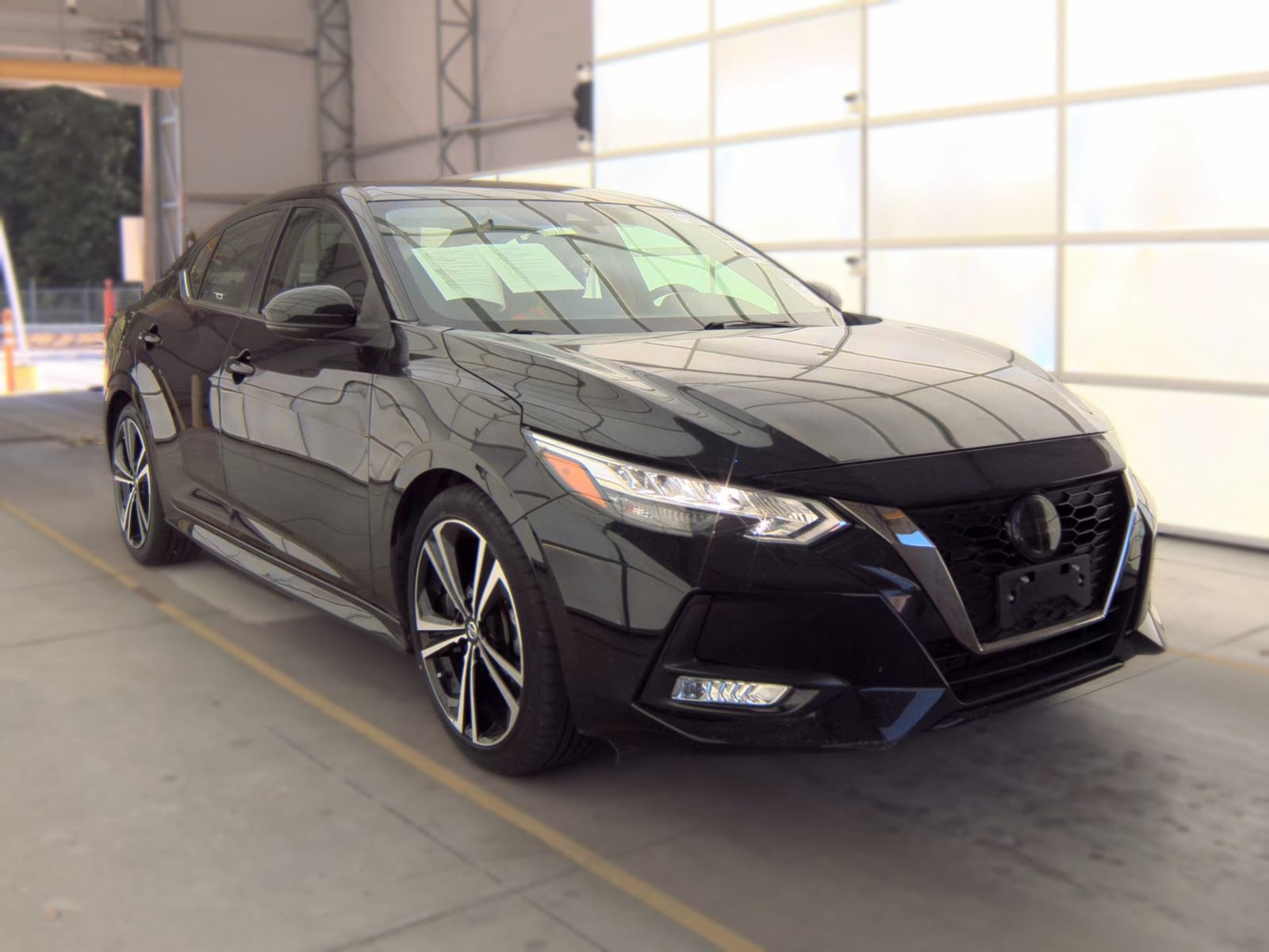 NISSAN SENTRA - 4