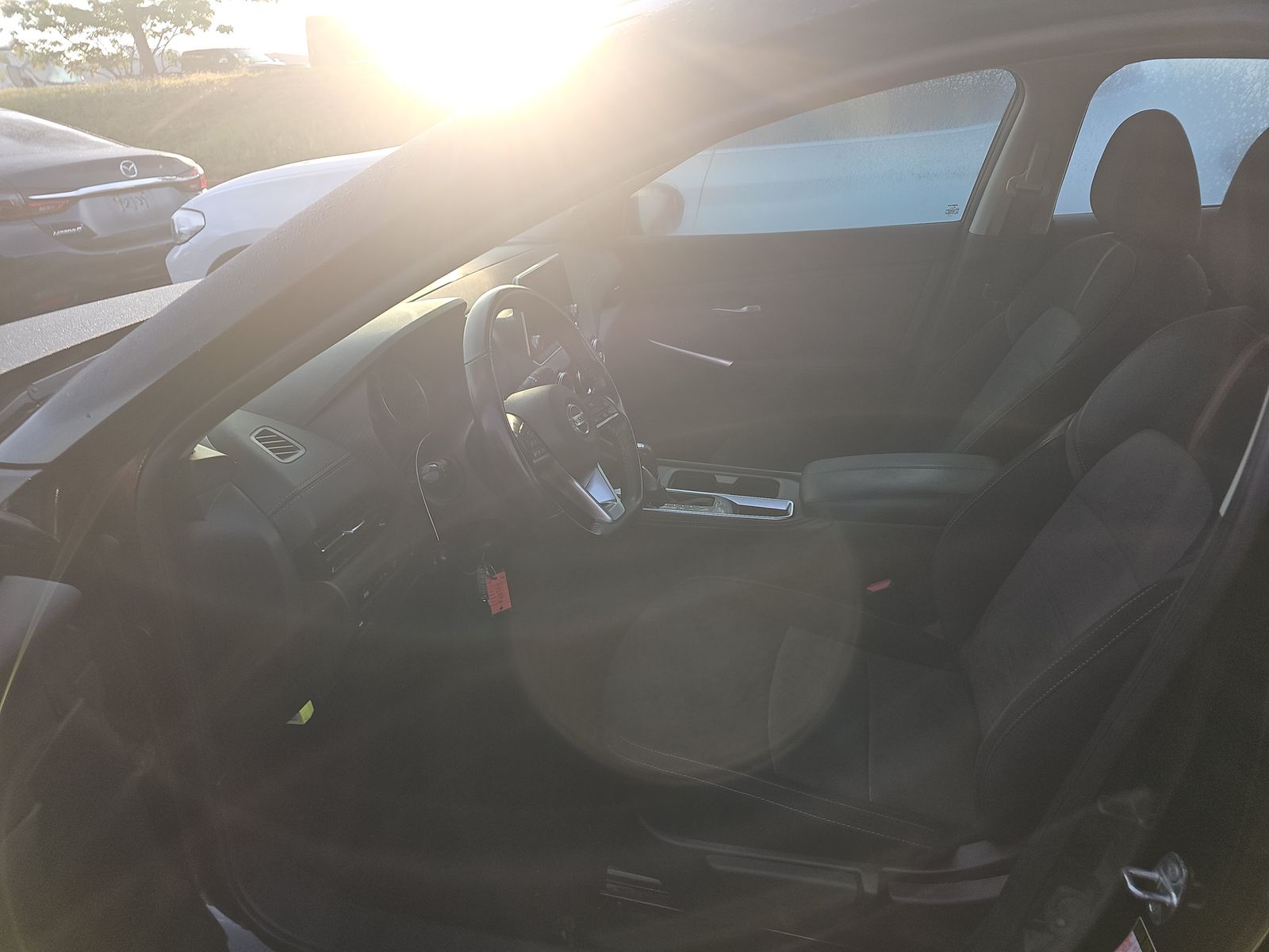NISSAN SENTRA - 8