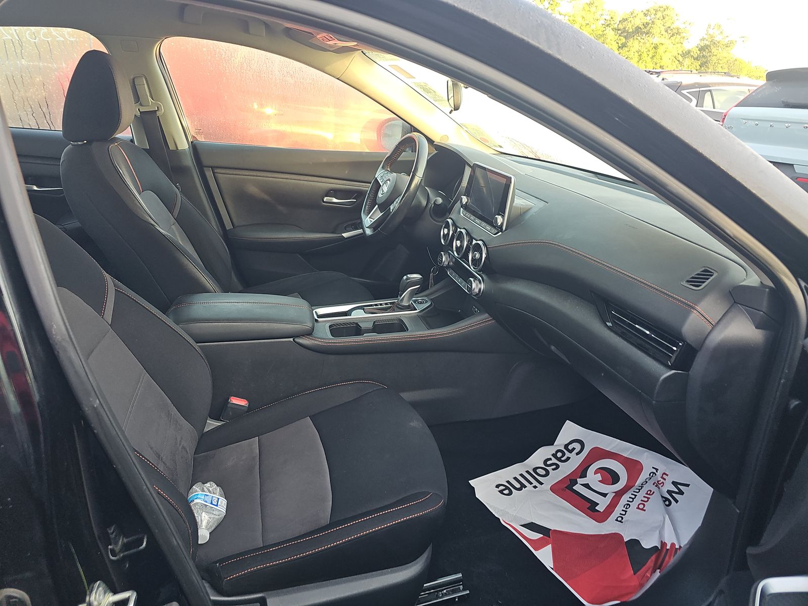 NISSAN SENTRA - 9
