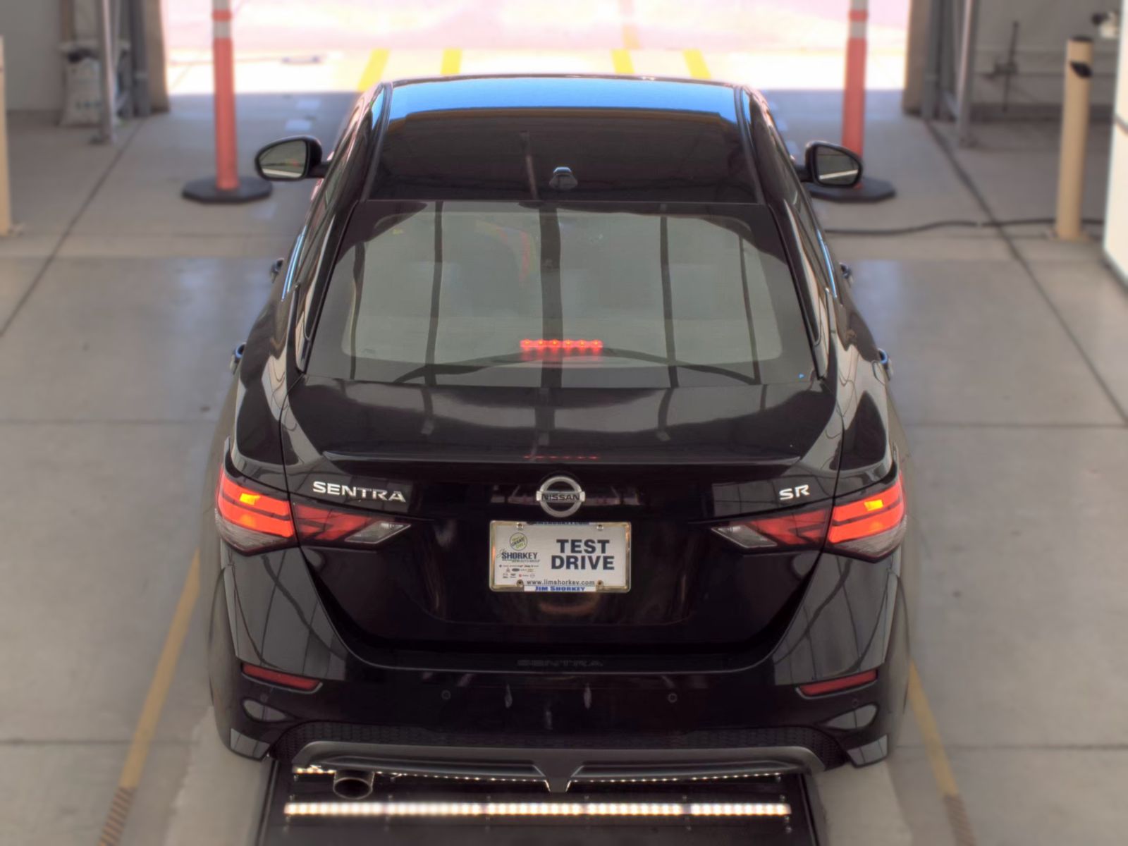 NISSAN SENTRA - 6
