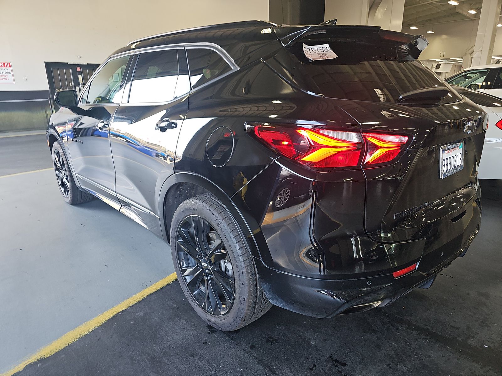 CHEVROLET BLAZER - 7