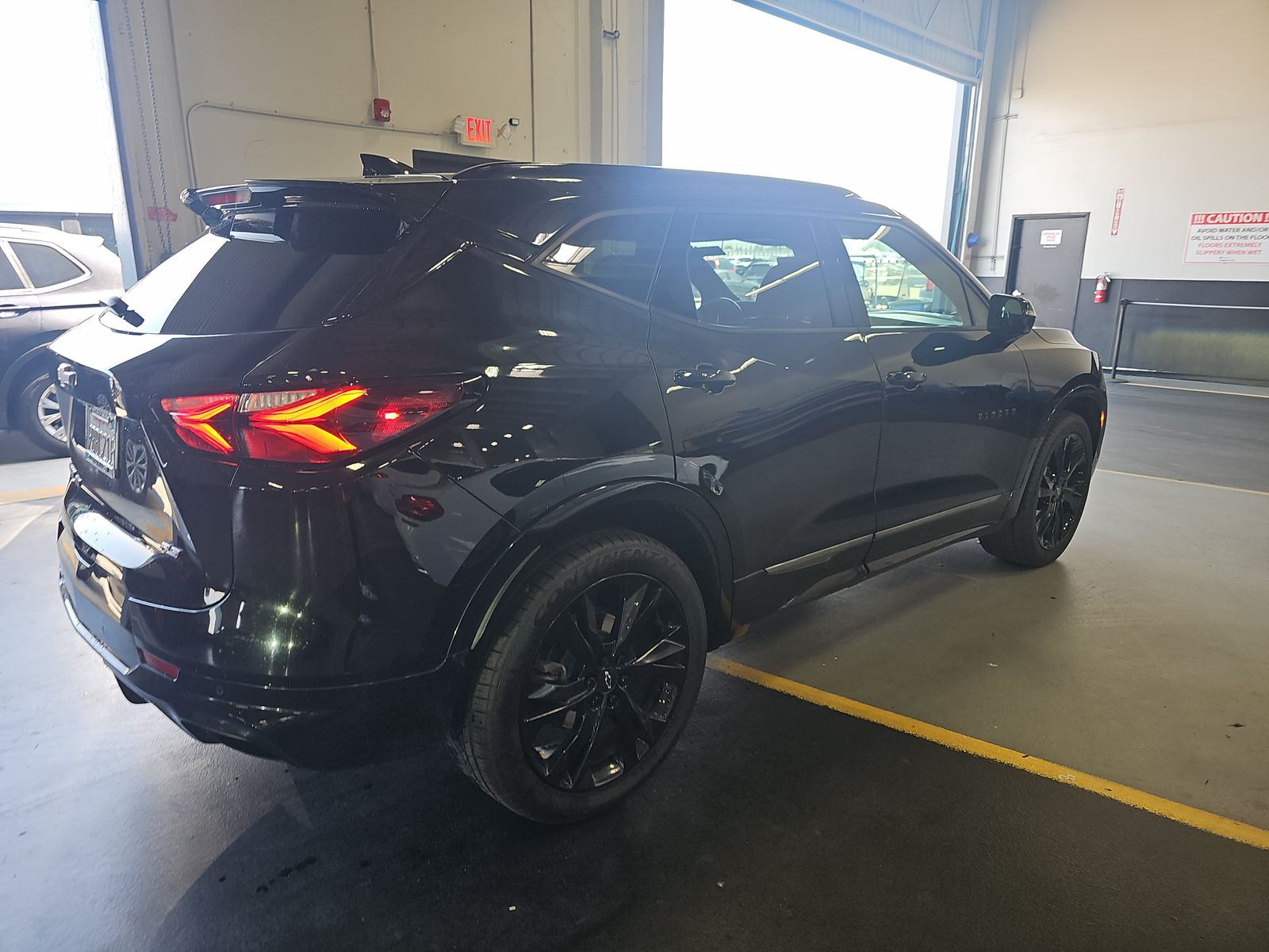 CHEVROLET BLAZER - 5