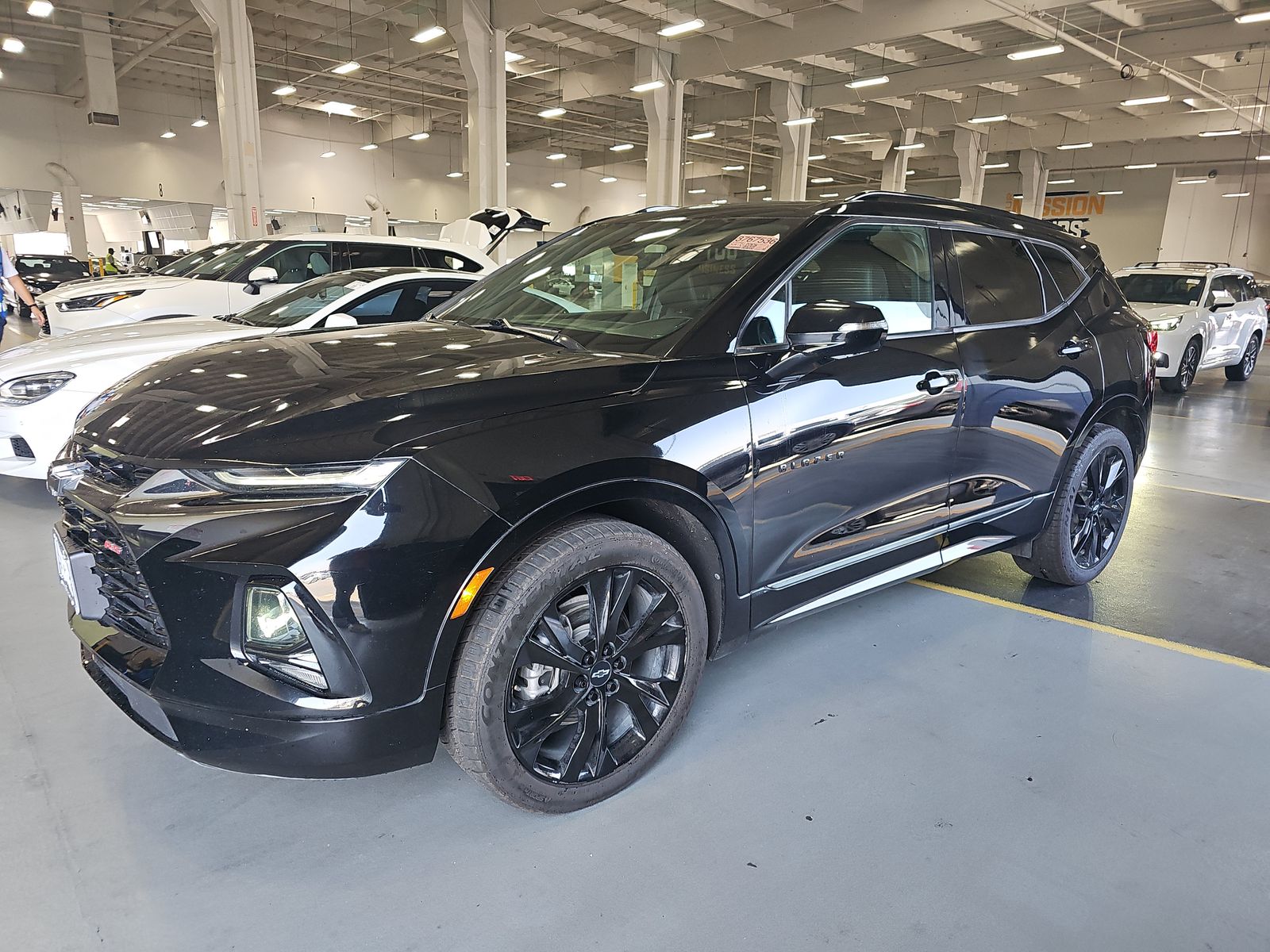 CHEVROLET BLAZER - 1