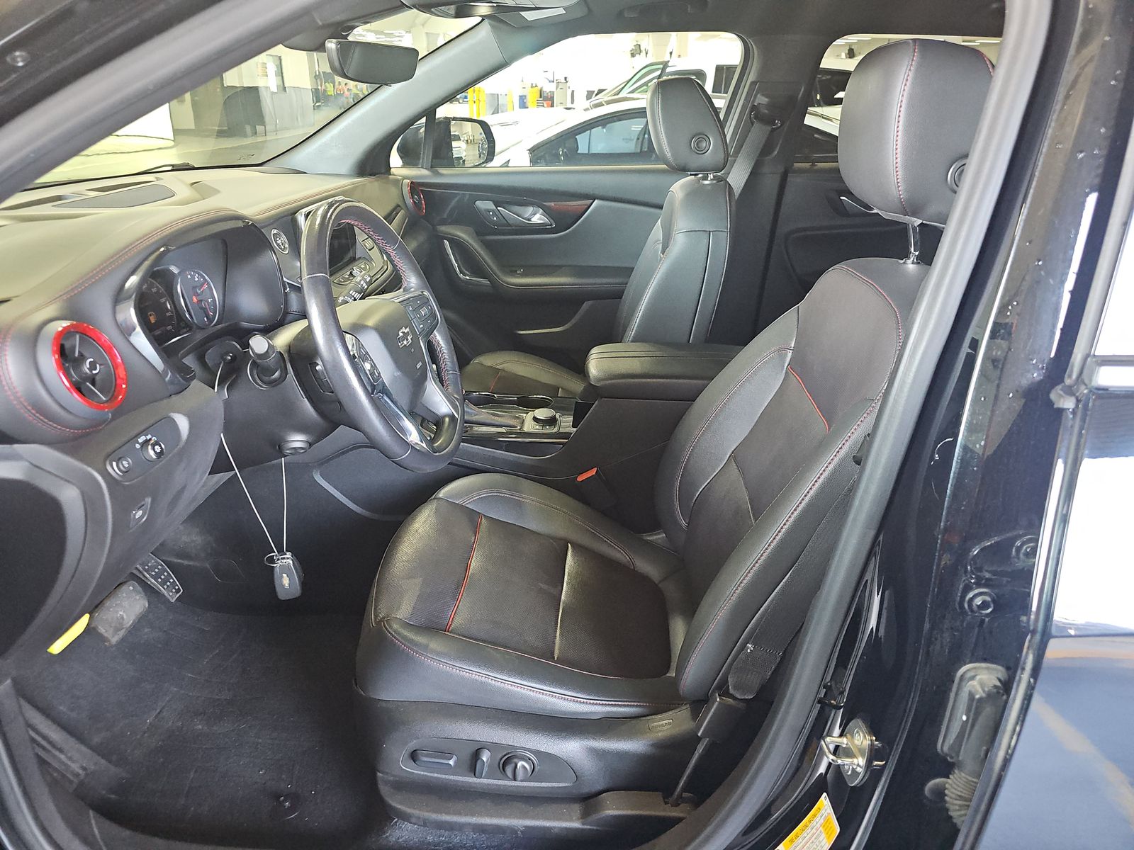 CHEVROLET BLAZER - 8