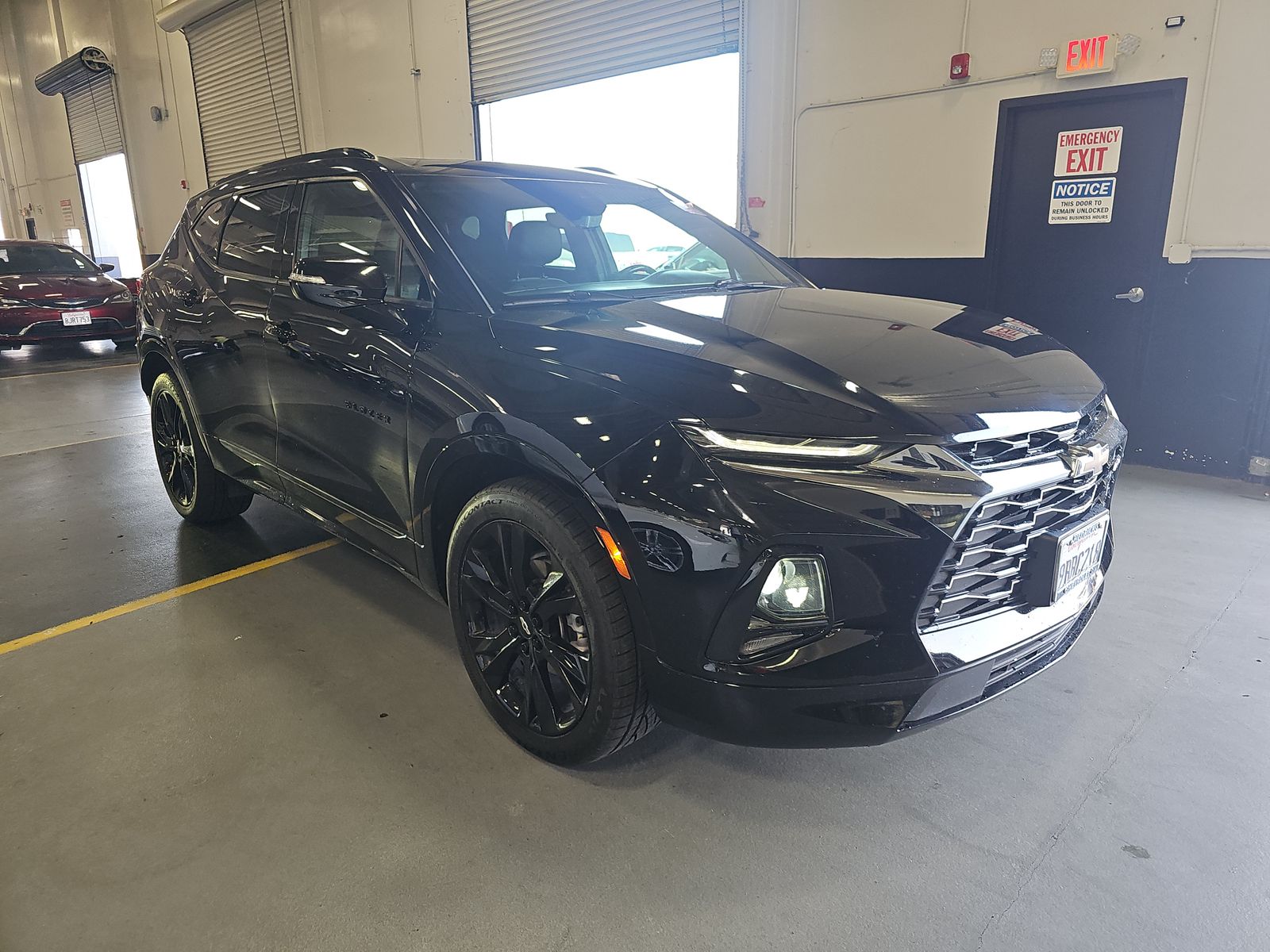 CHEVROLET BLAZER - 4
