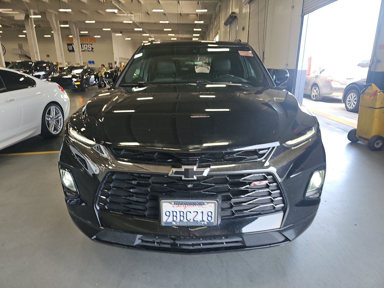 CHEVROLET BLAZER - 3