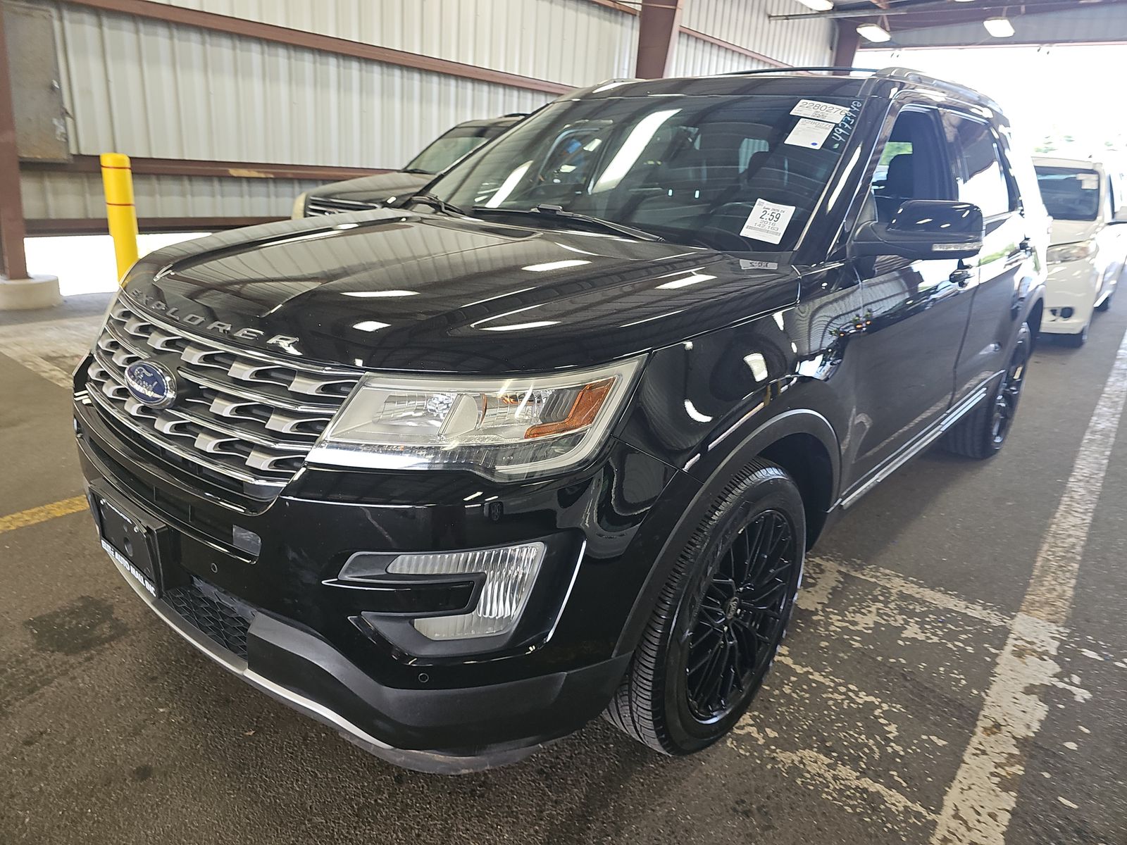 FORD EXPLORER - 1