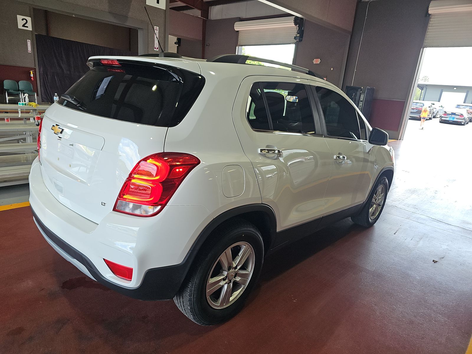 CHEVROLET TRAX - 5
