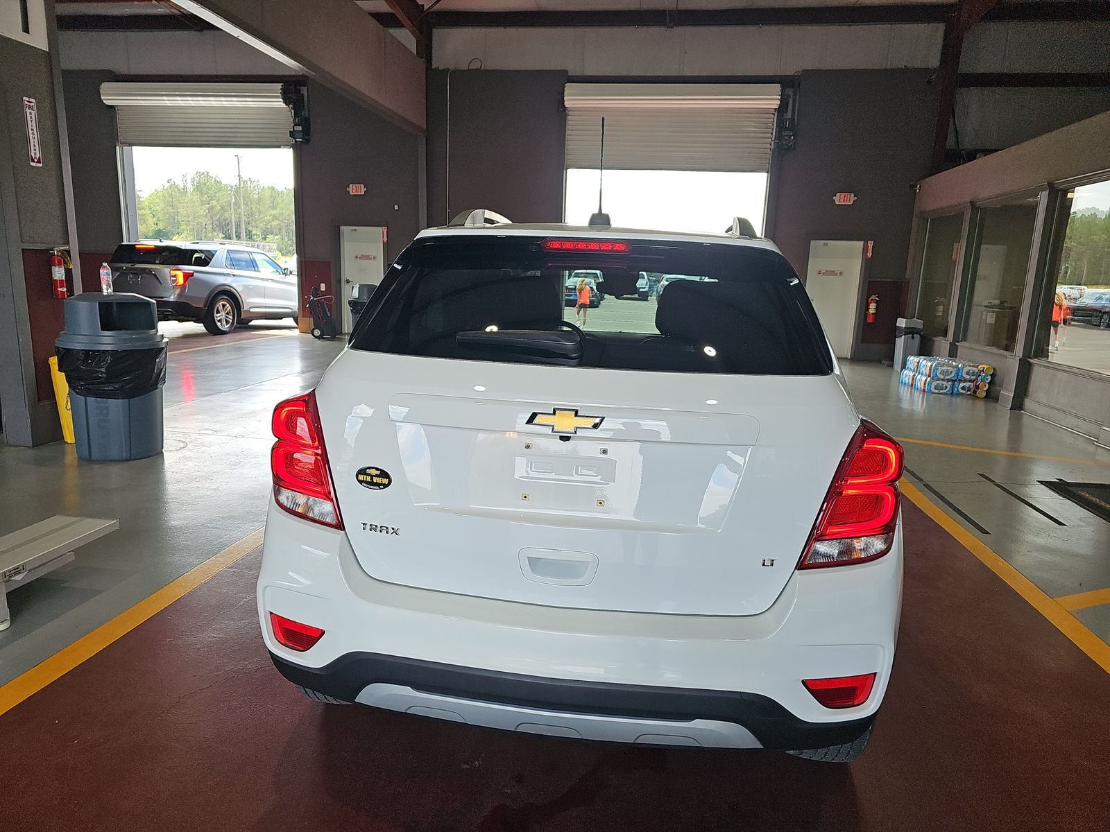 CHEVROLET TRAX - 6