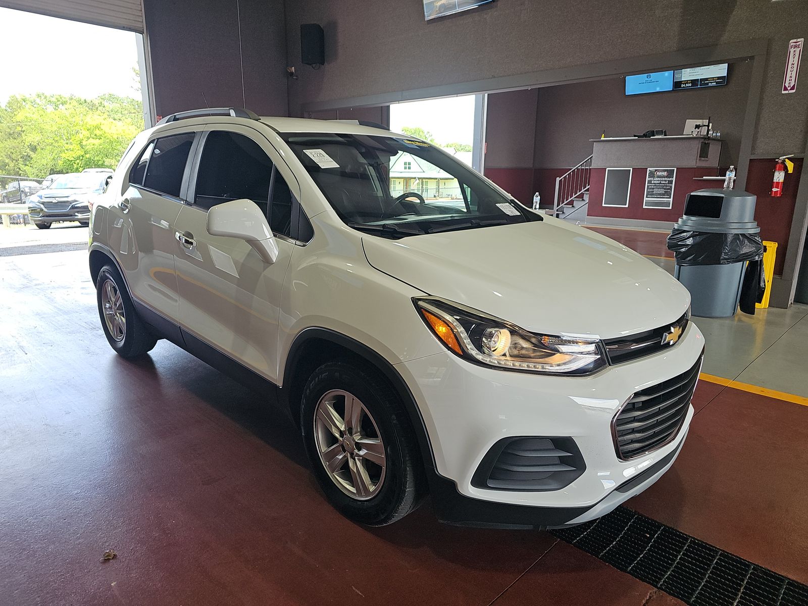 CHEVROLET TRAX - 4
