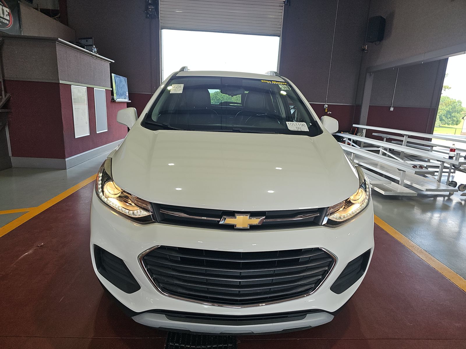 CHEVROLET TRAX - 3