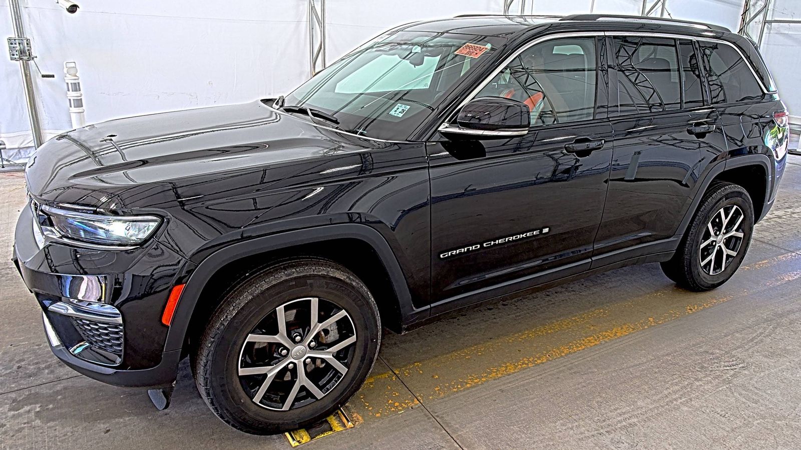 2023 Jeep Grand Cherokee Limited AWD
