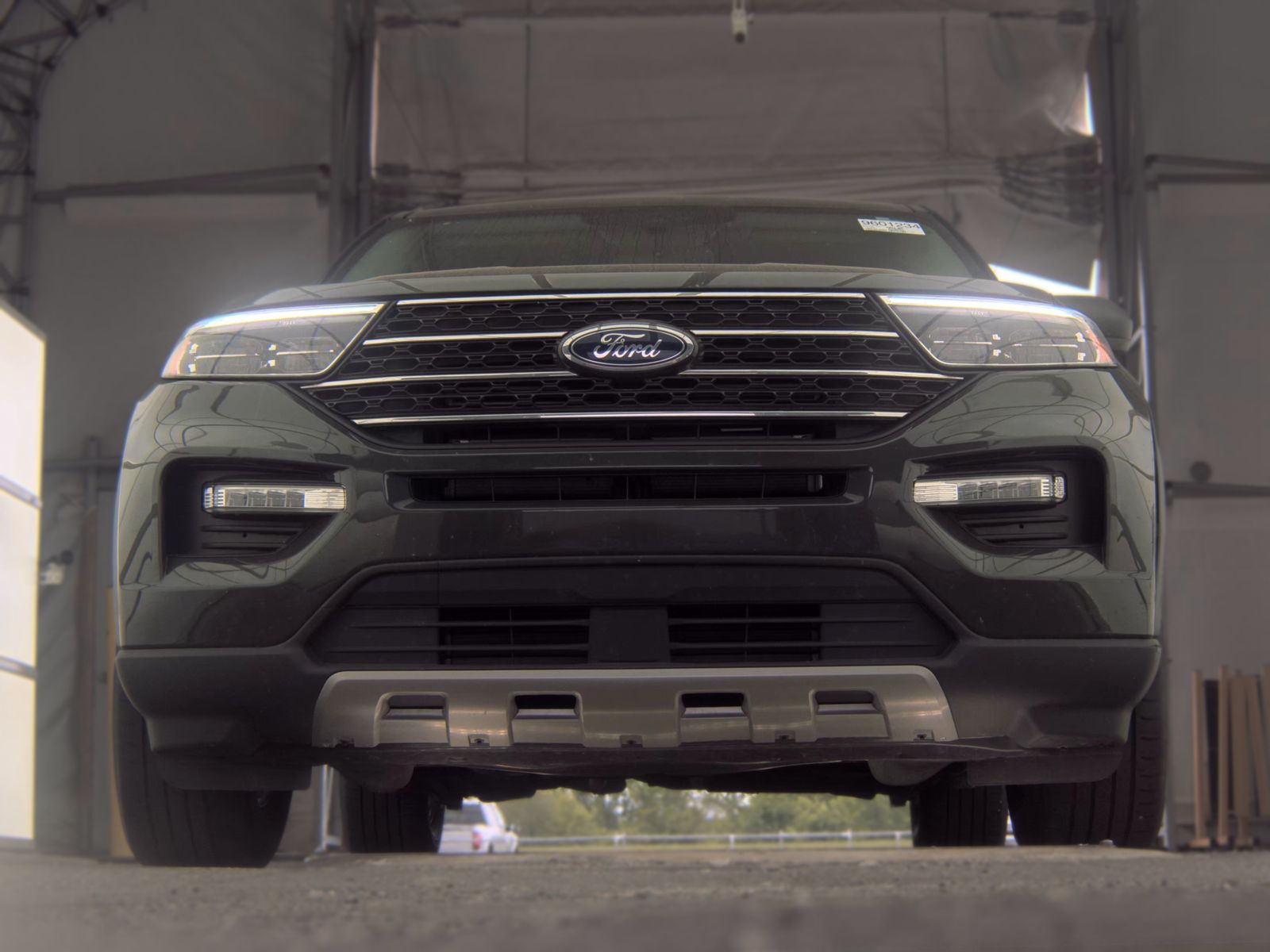 2024 Ford Explorer XLT AWD