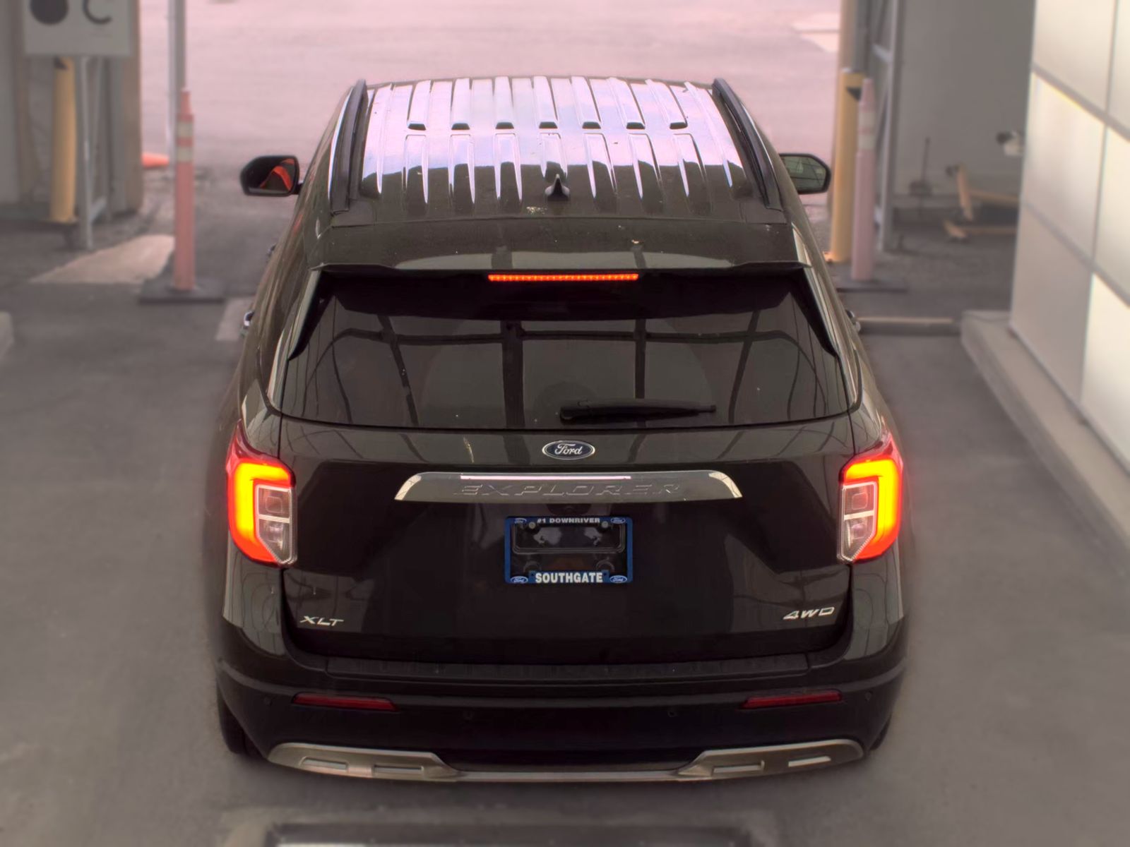2024 Ford Explorer XLT AWD