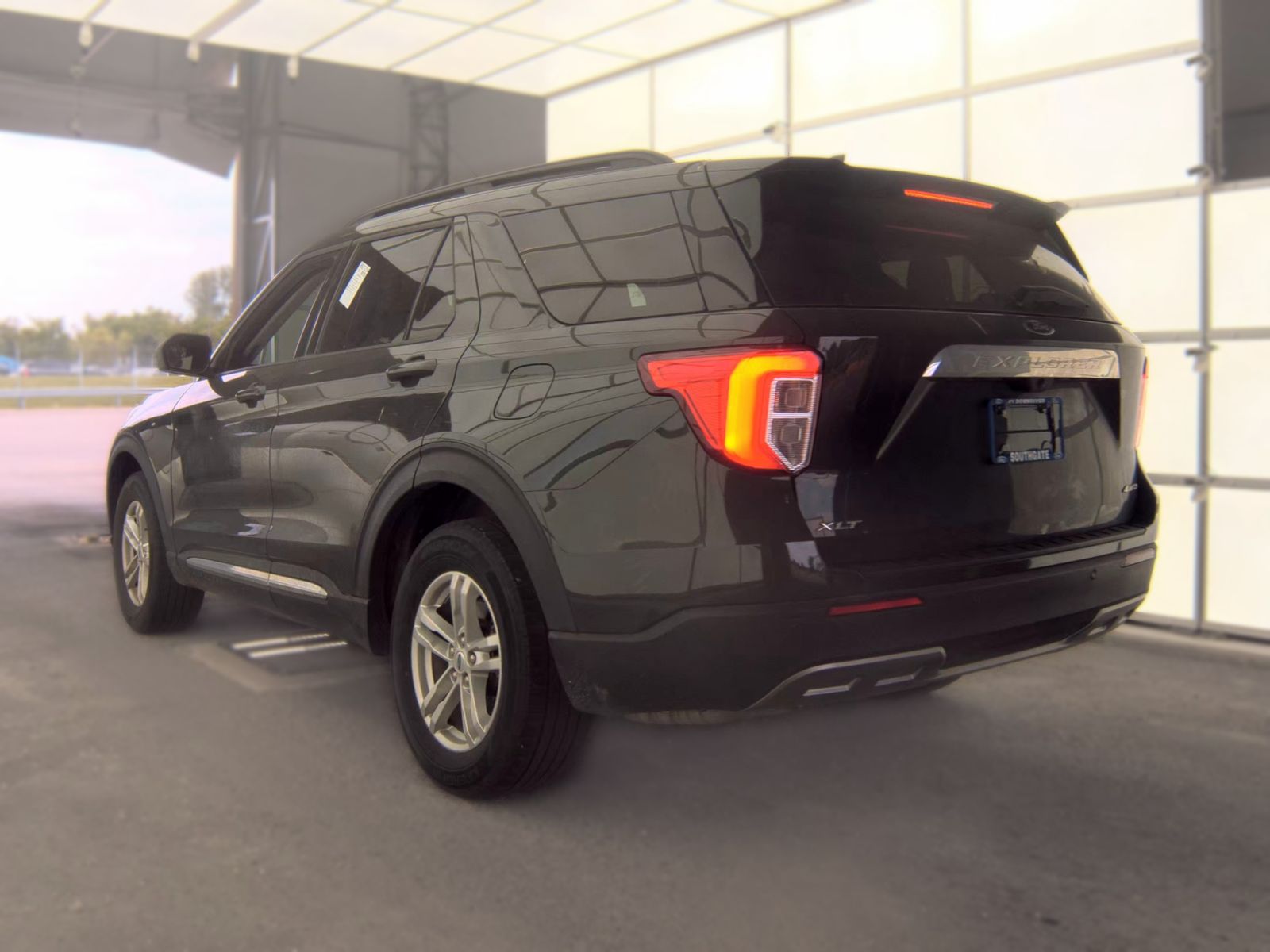 2024 Ford Explorer XLT AWD