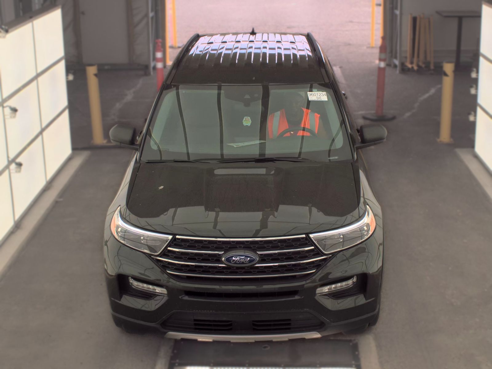 2024 Ford Explorer XLT AWD