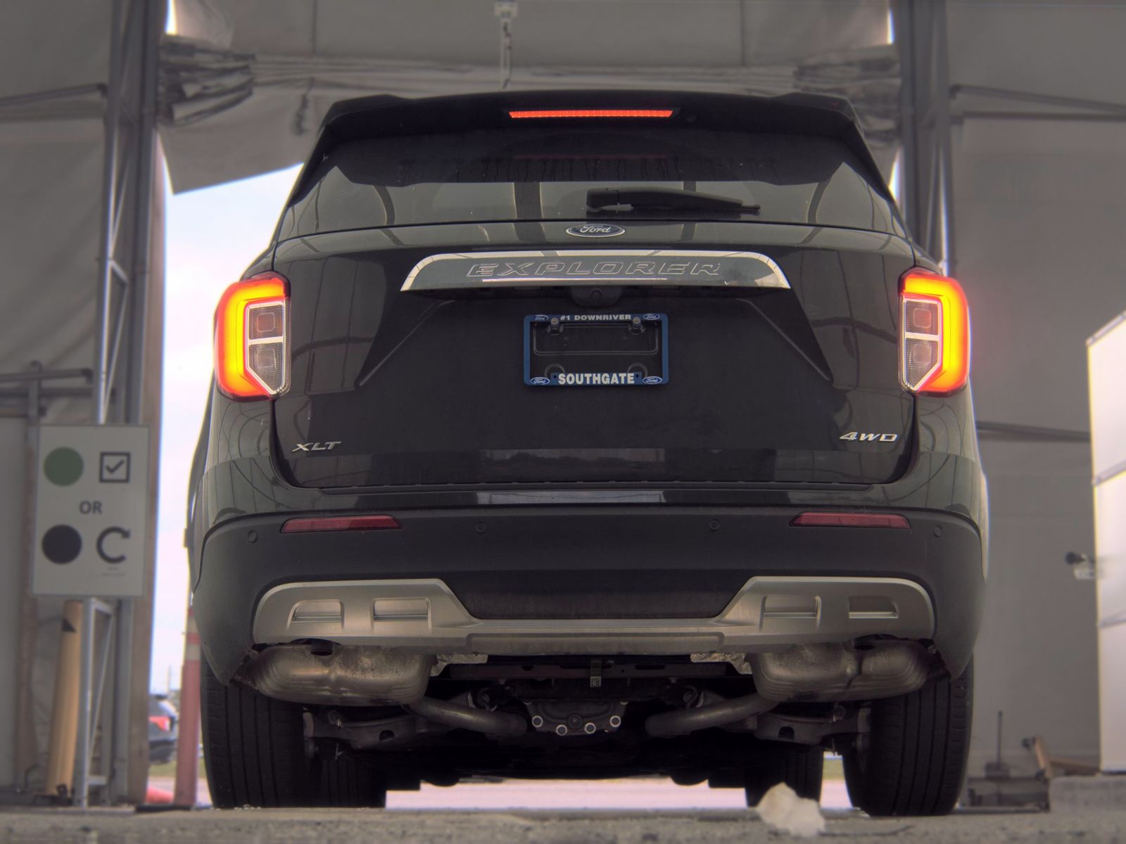 2024 Ford Explorer XLT AWD