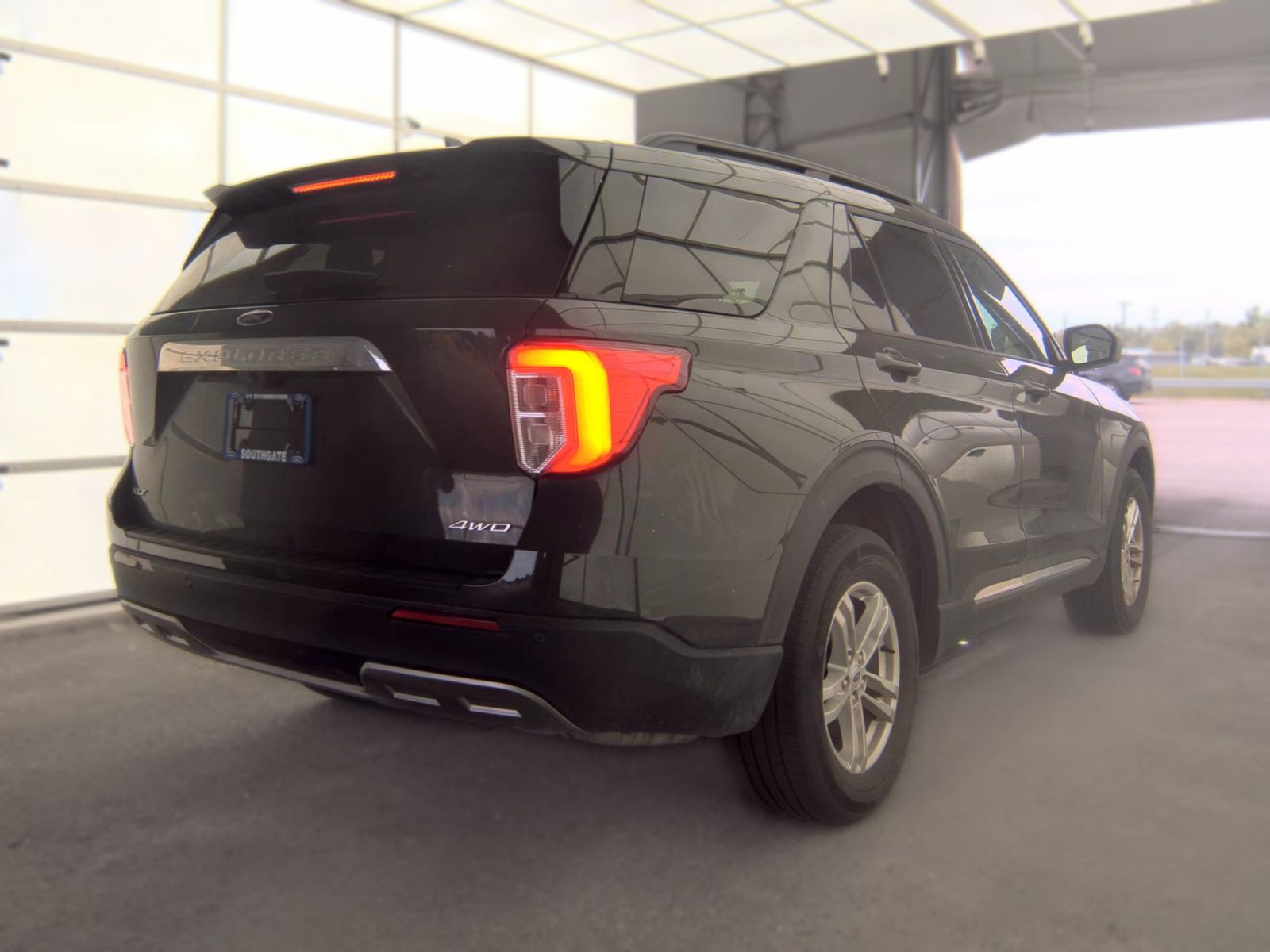2024 Ford Explorer XLT AWD