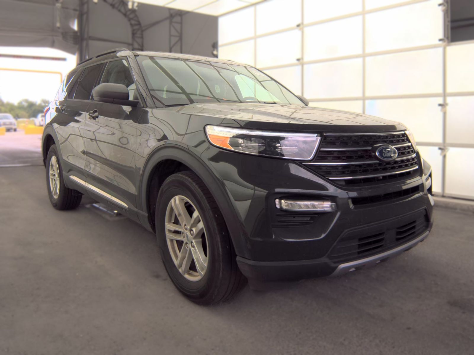 2024 Ford Explorer XLT AWD