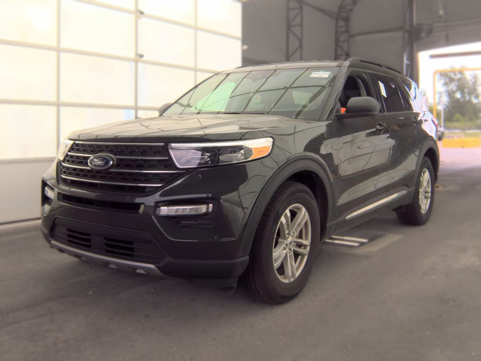 2024 Ford Explorer XLT AWD