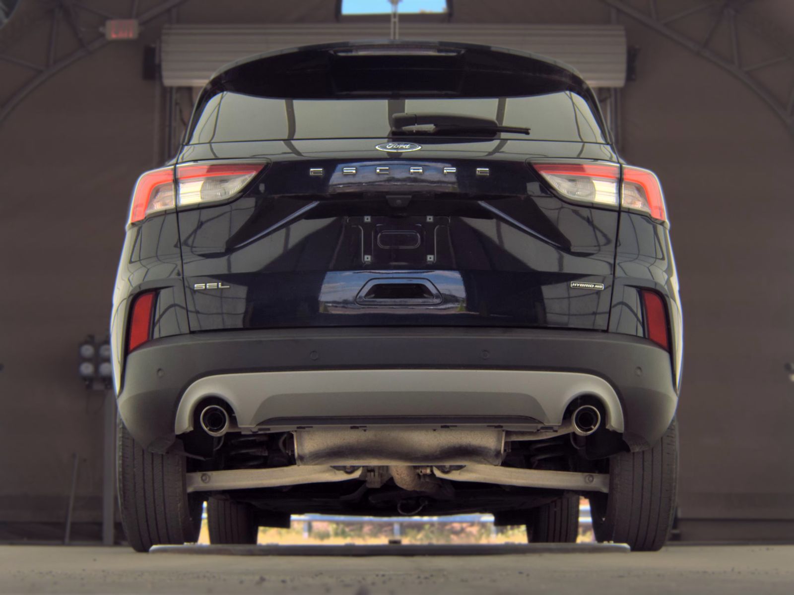 FORD ESCAPE - 8