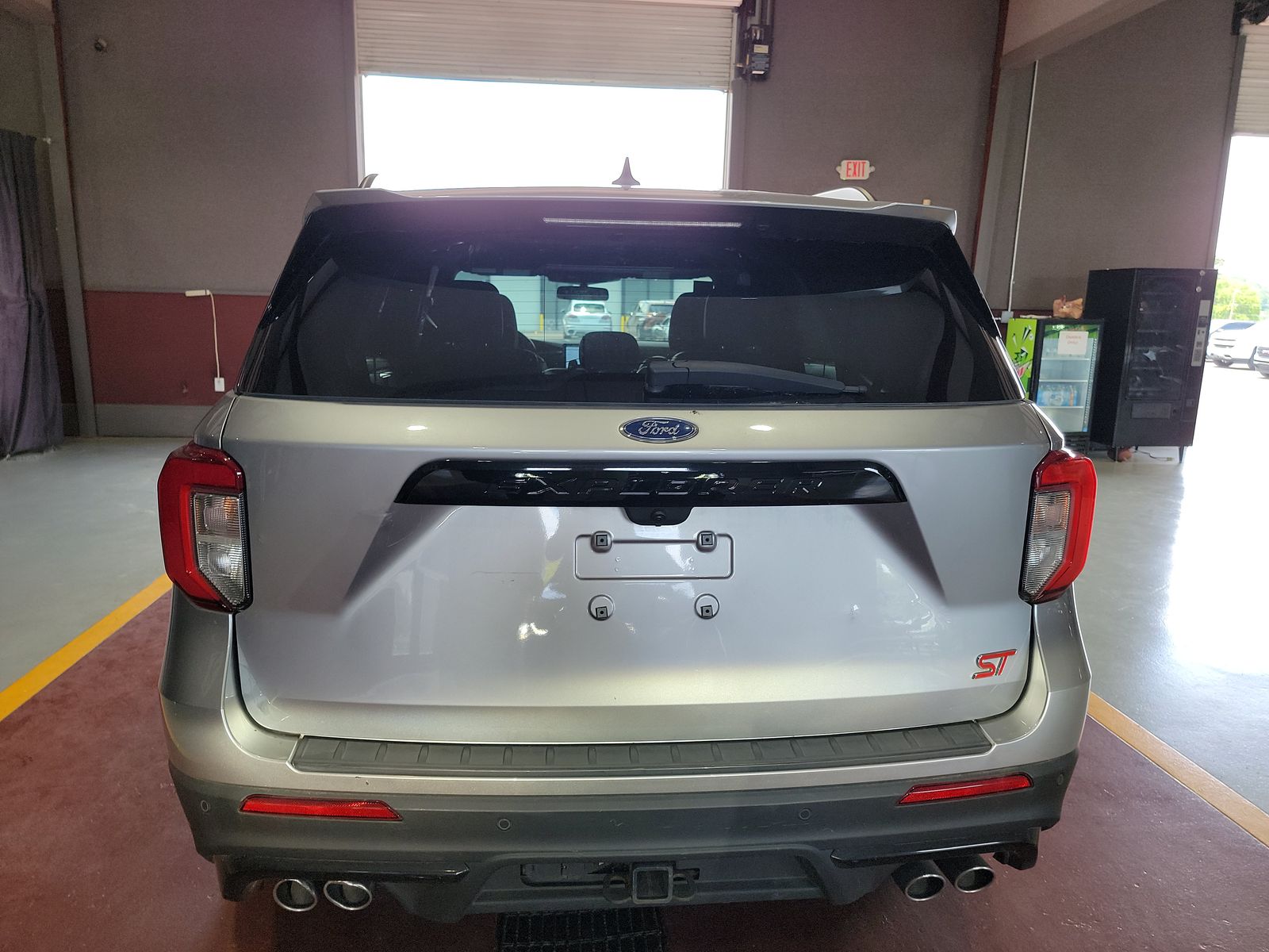 FORD EXPLORER - 6
