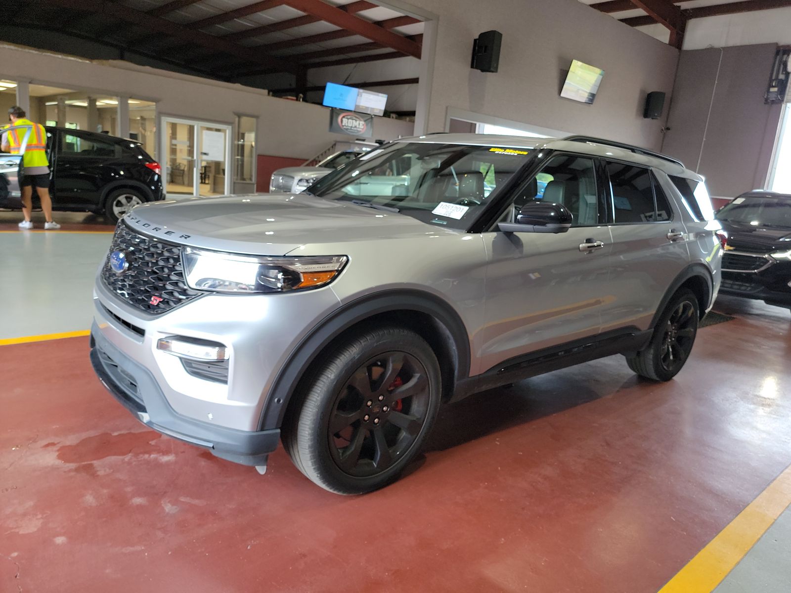 FORD EXPLORER - 1