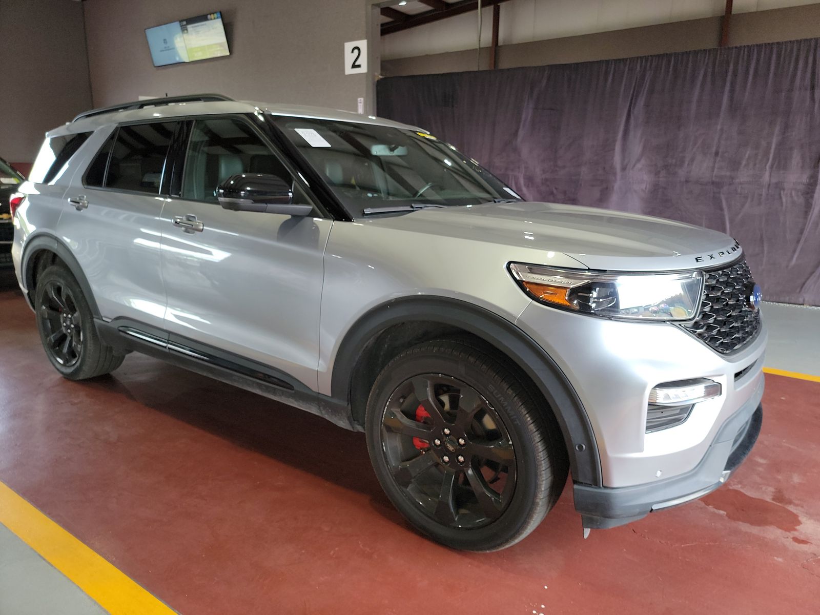 FORD EXPLORER - 4