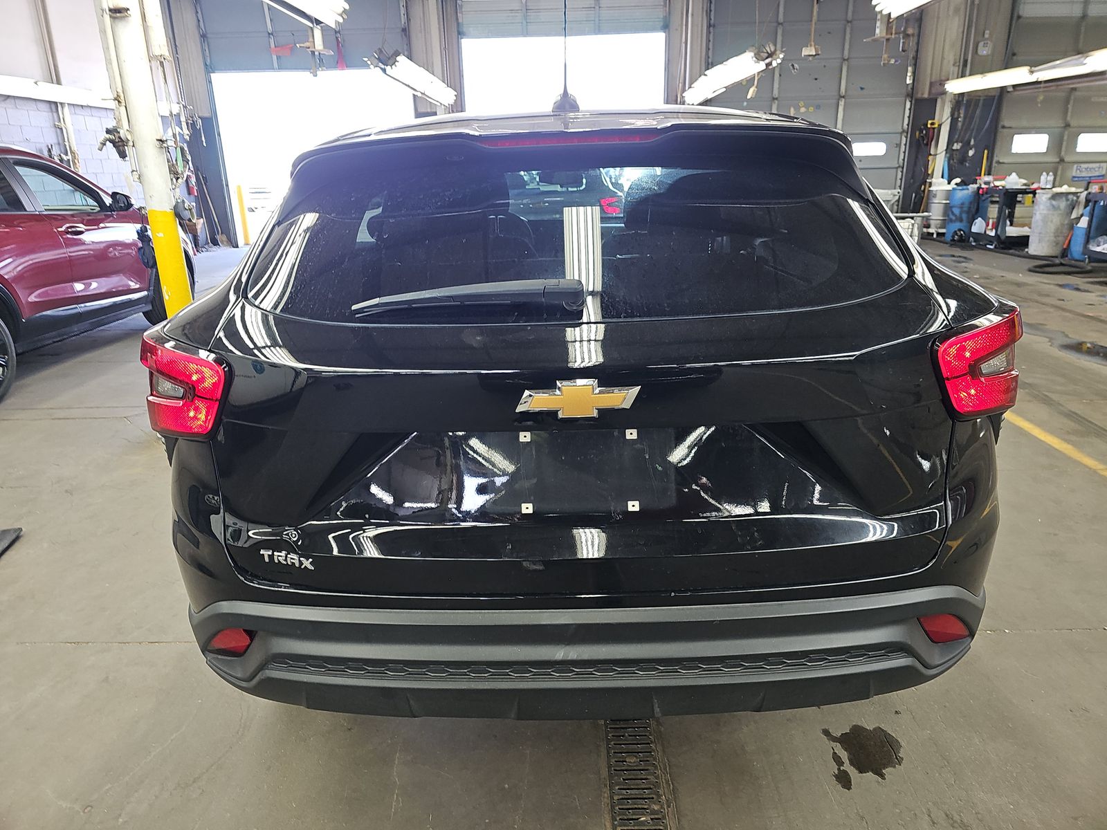 CHEVROLET TRAX - 6