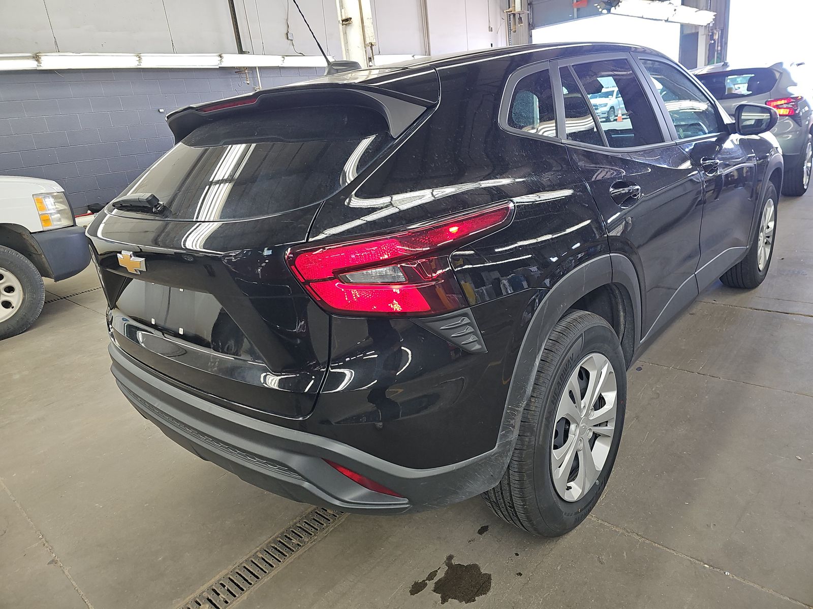 CHEVROLET TRAX - 5
