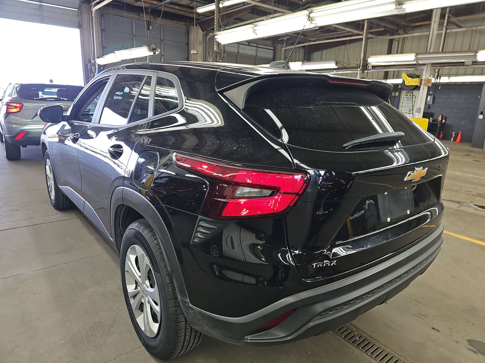 CHEVROLET TRAX - 7