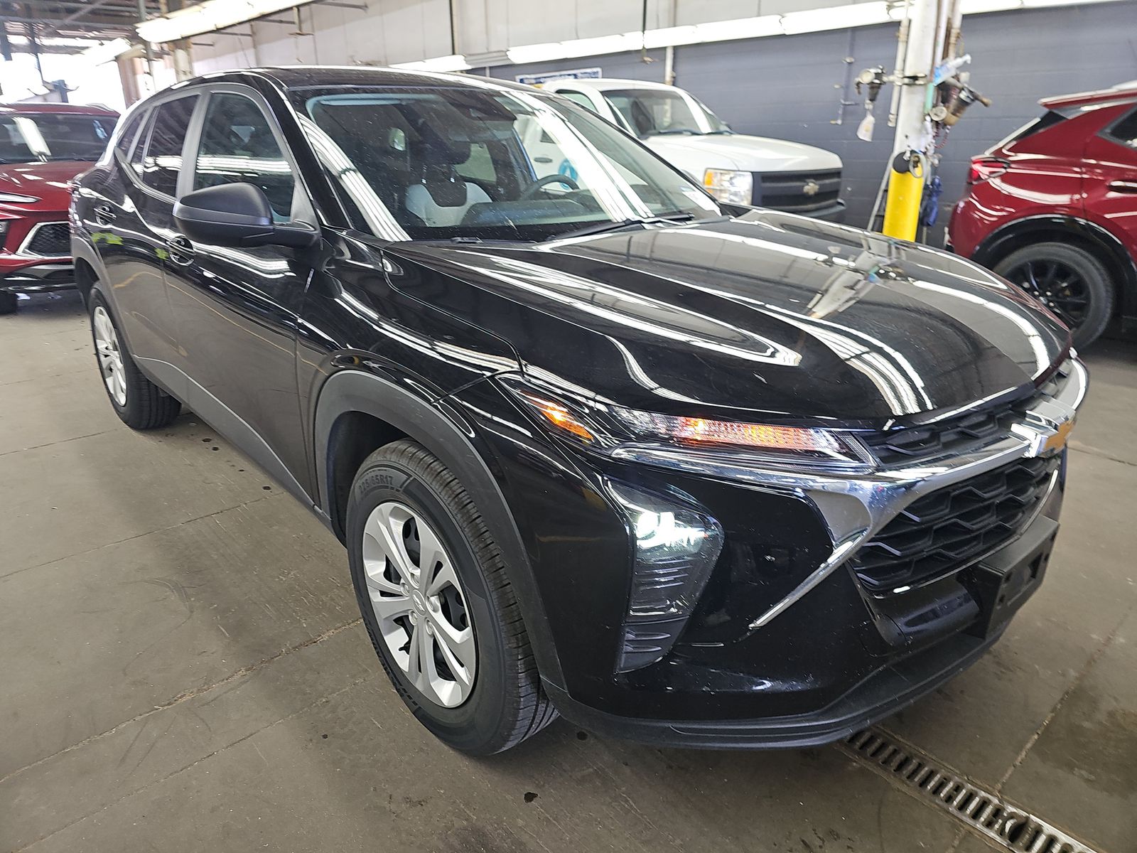CHEVROLET TRAX - 4