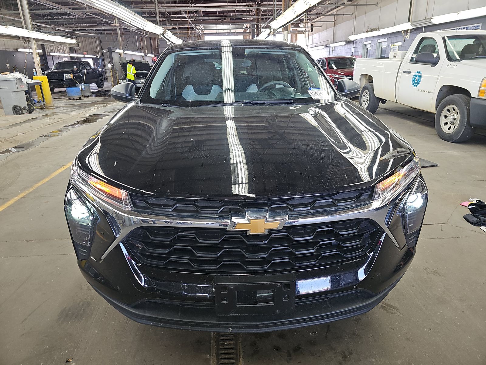 CHEVROLET TRAX - 3