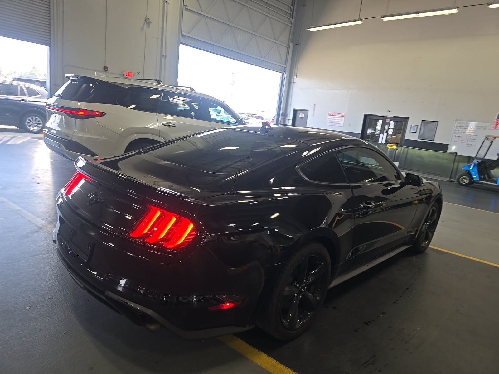 FORD MUSTANG - 5
