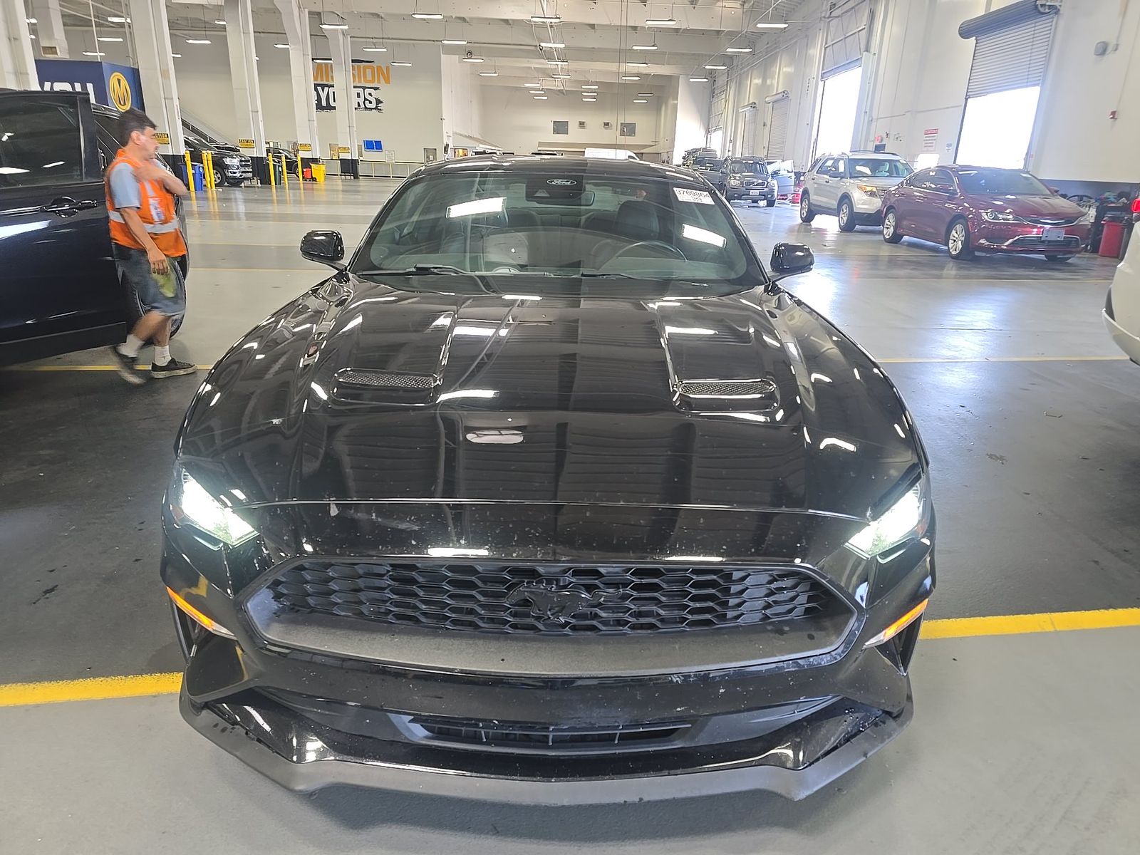 FORD MUSTANG - 3