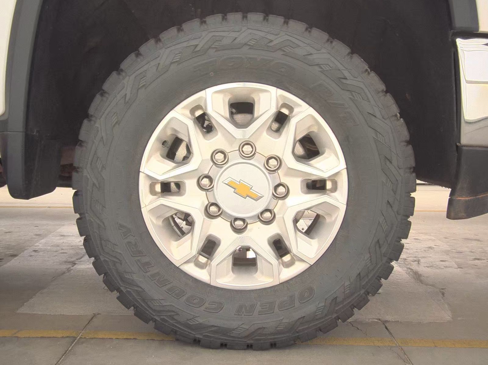 2025 Chevrolet Silverado 2500HD LT AWD
