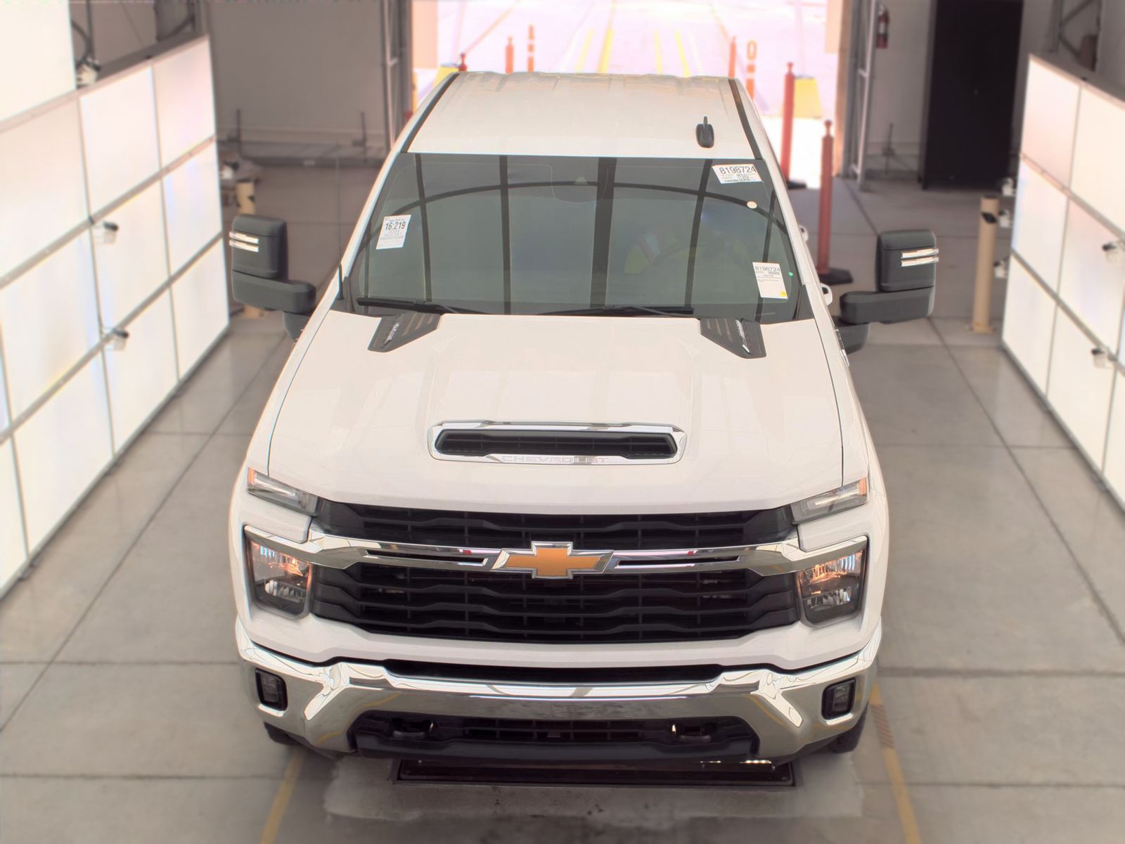 2025 Chevrolet Silverado 2500HD LT AWD