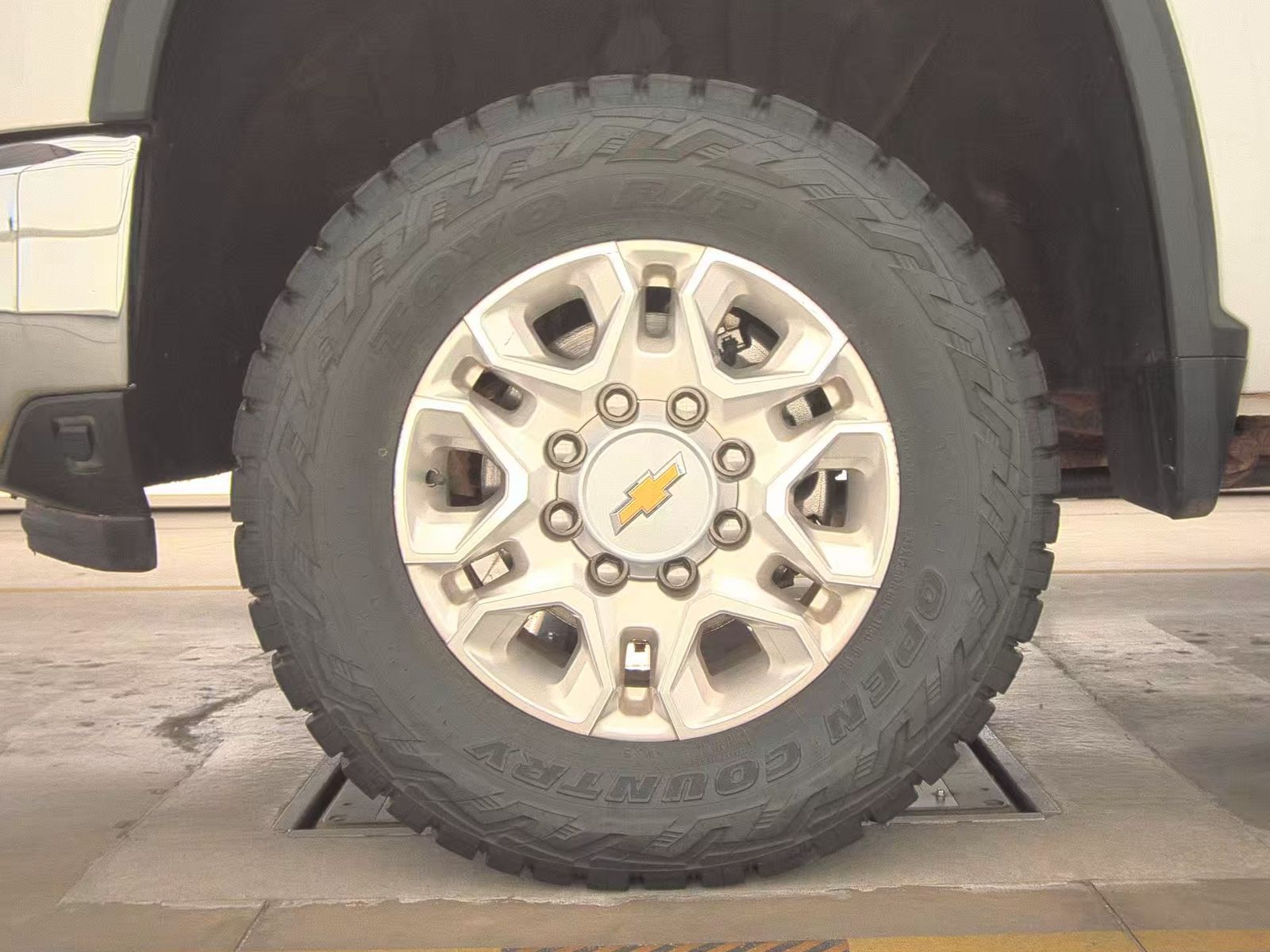 2025 Chevrolet Silverado 2500HD LT AWD