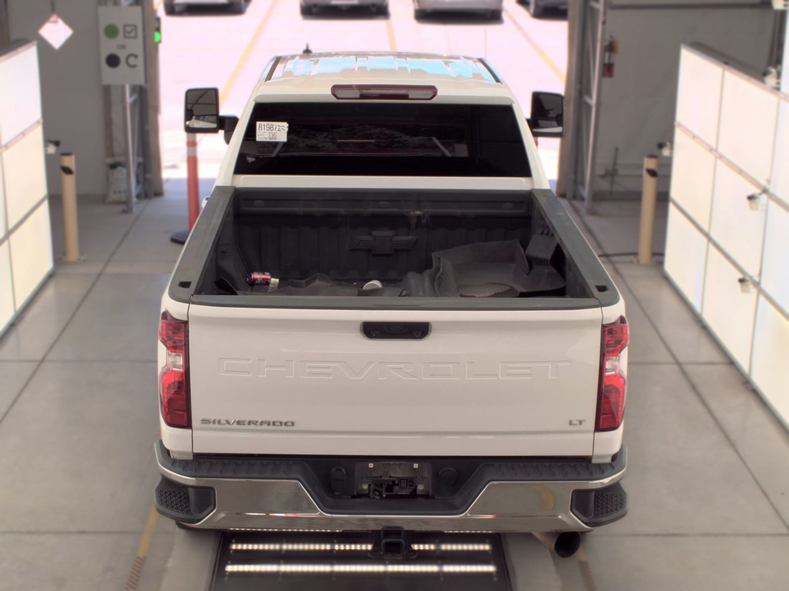 2025 Chevrolet Silverado 2500HD LT AWD