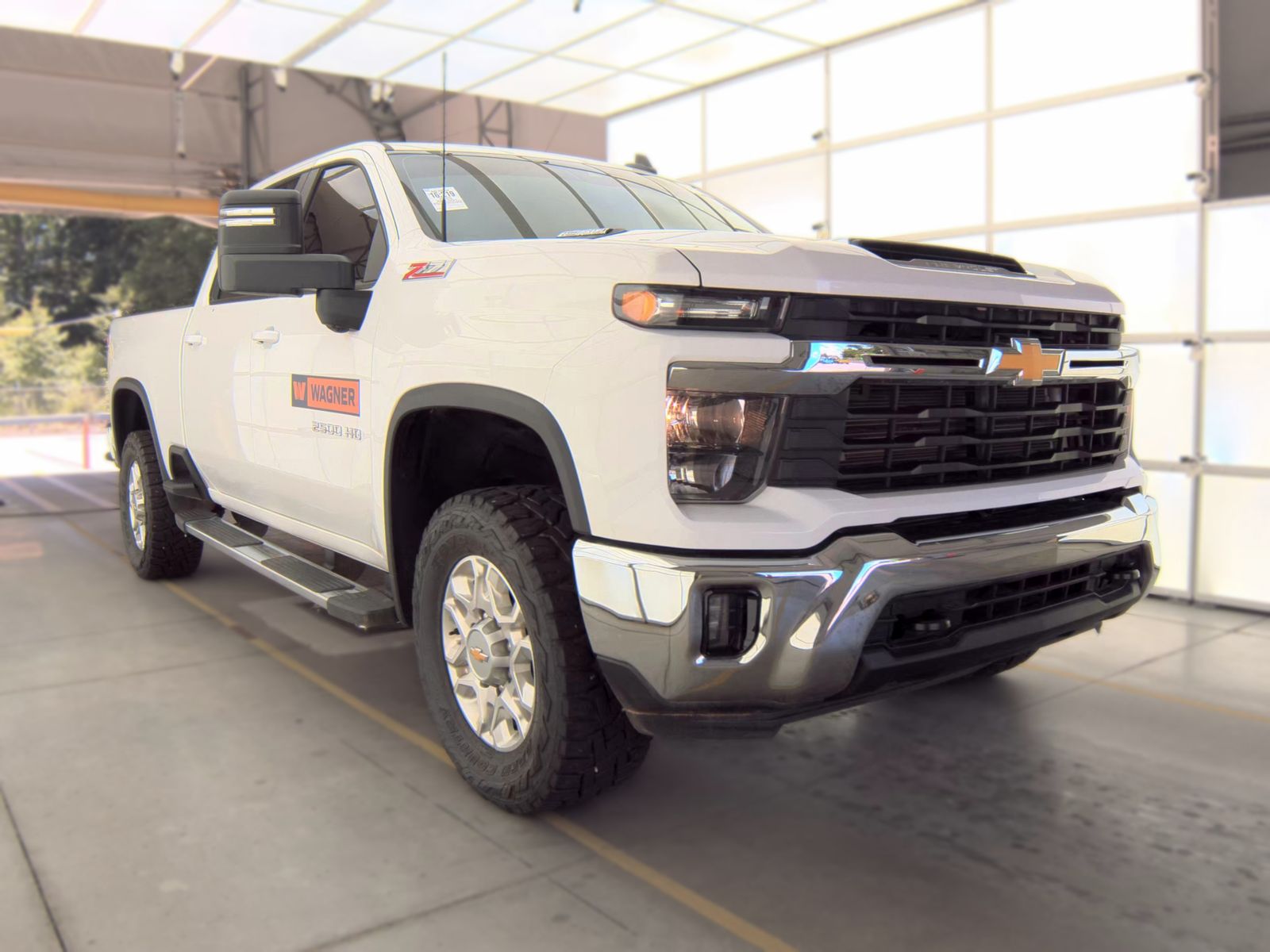 2025 Chevrolet Silverado 2500HD LT AWD