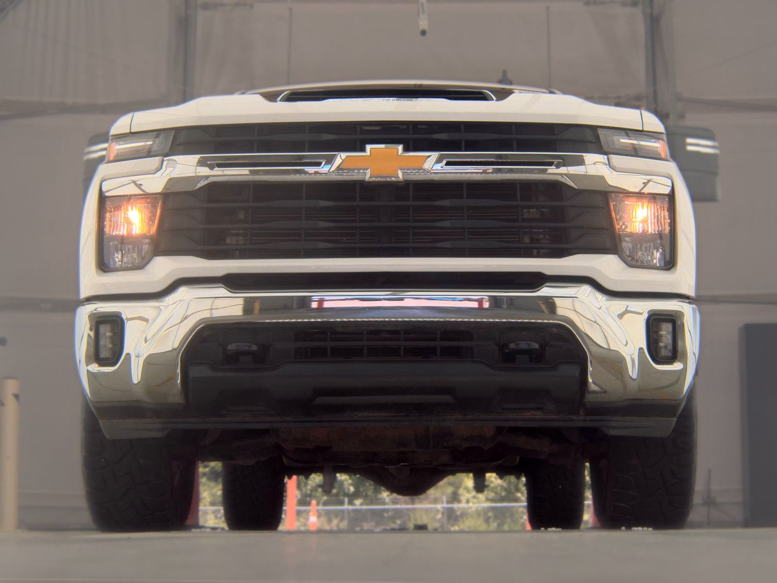 2025 Chevrolet Silverado 2500HD LT AWD