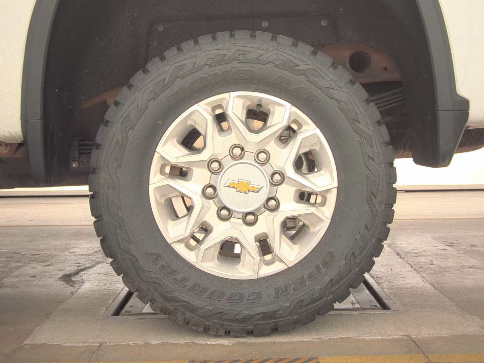 2025 Chevrolet Silverado 2500HD LT AWD