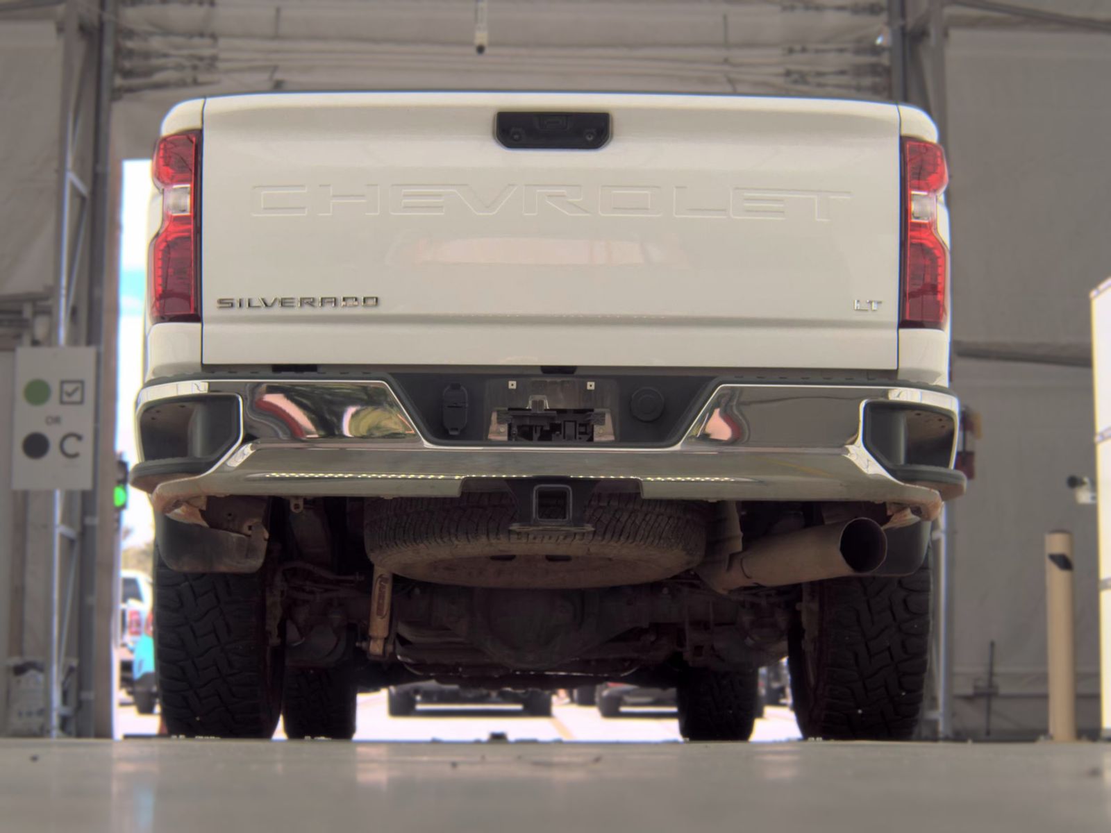 2025 Chevrolet Silverado 2500HD LT AWD