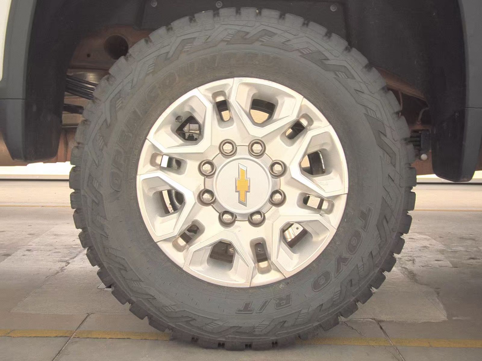 2025 Chevrolet Silverado 2500HD LT AWD